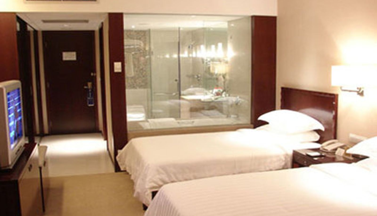 Room - Park Plaza Changzhou