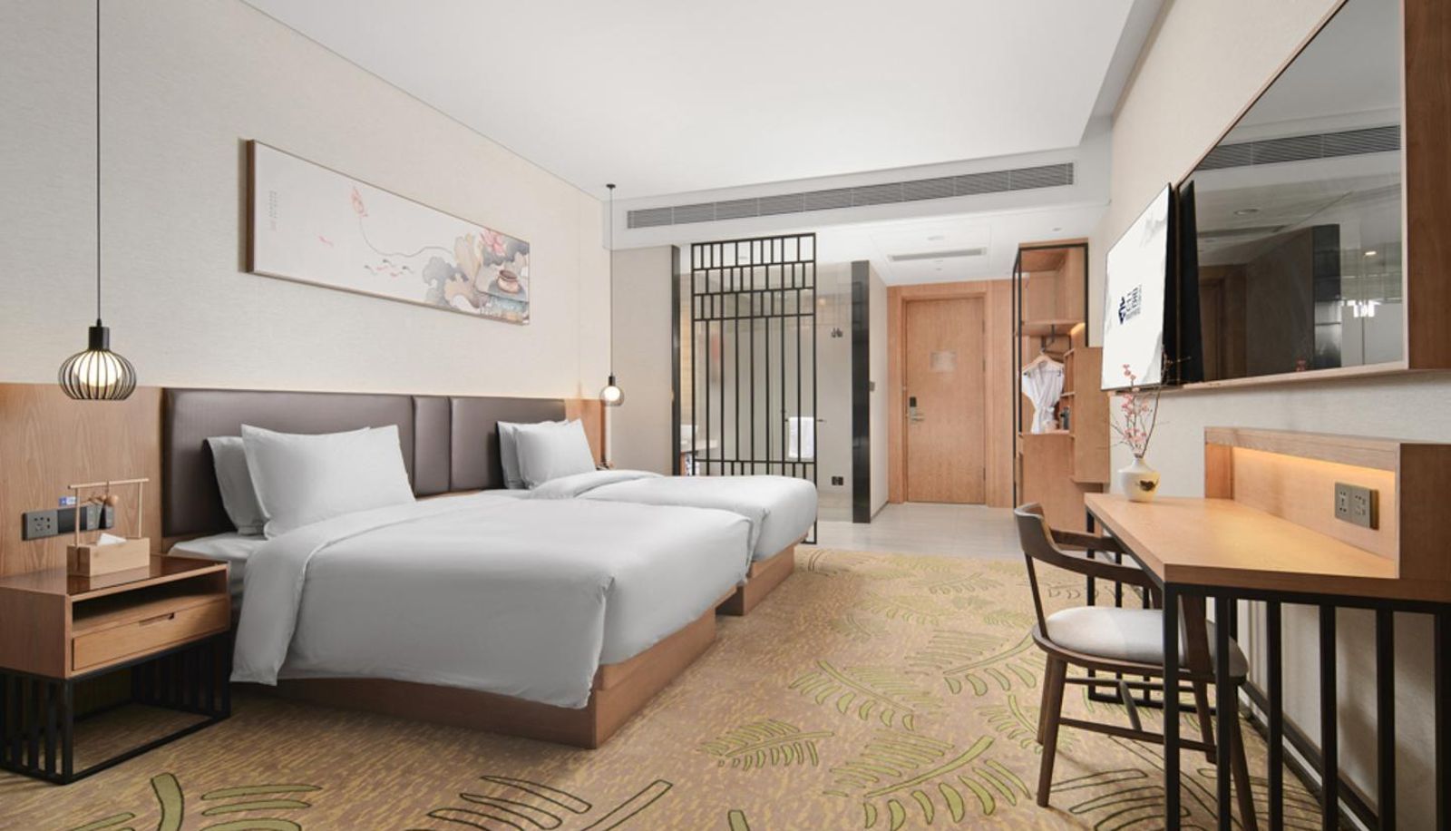 Room - Renjoy Hotel  Huadu Guangzhou
