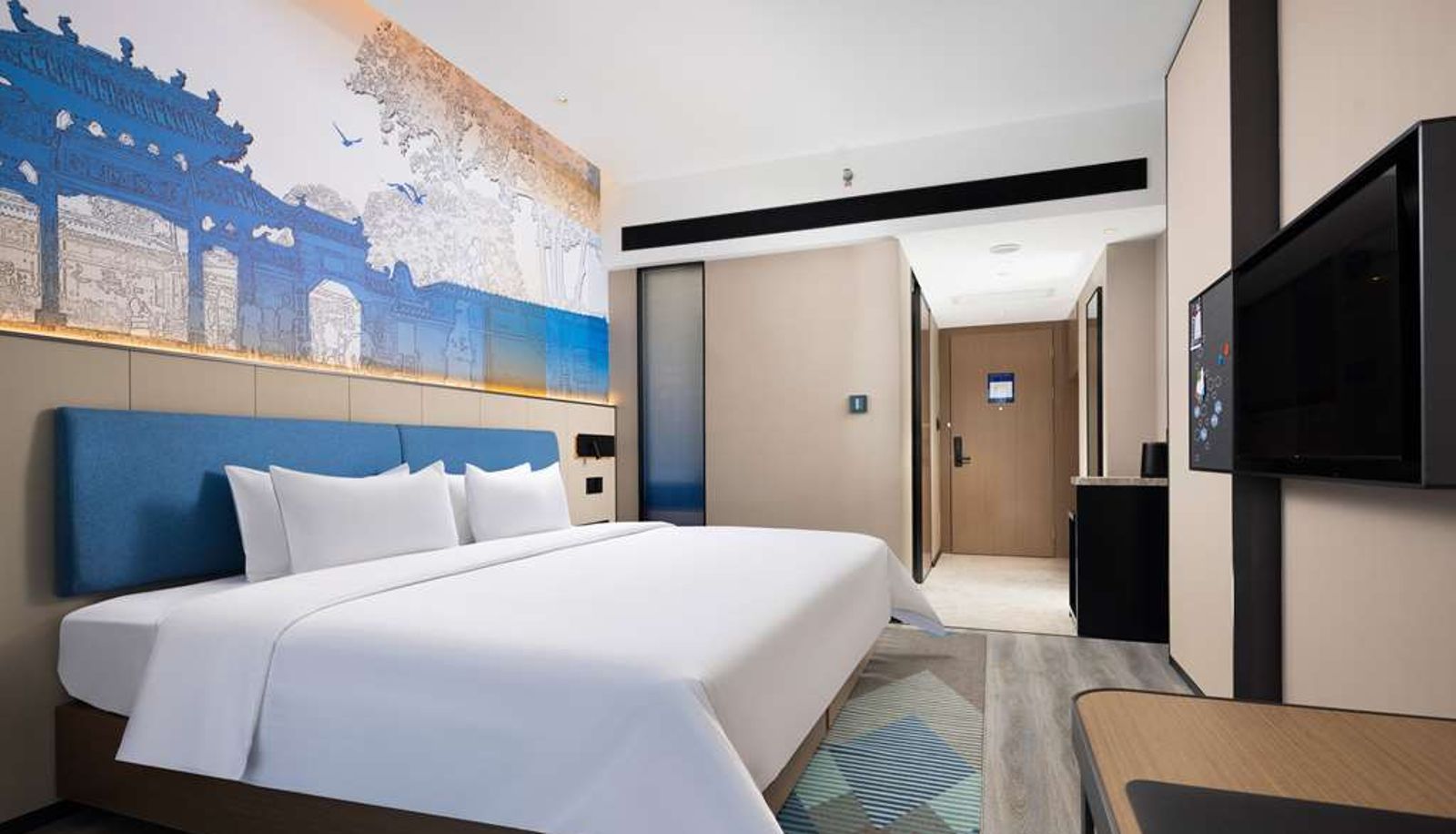 Habitación - Hampton by Hilton Foshan Shunde Chencun
