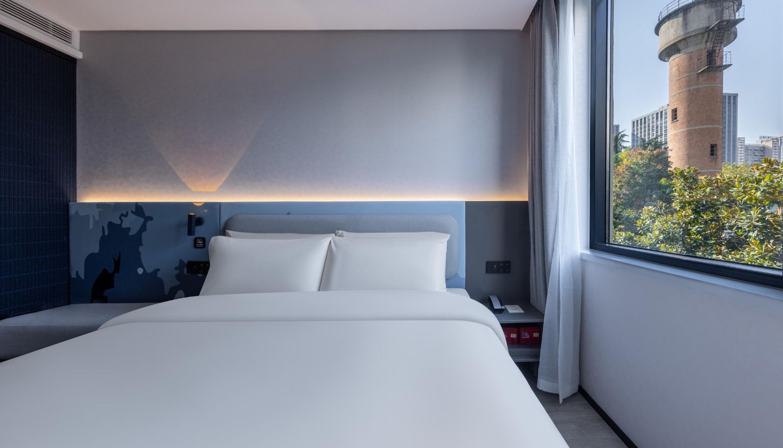 Kamer - Hefei Zhongke University Wangjiang West Road Light Residence Hotel