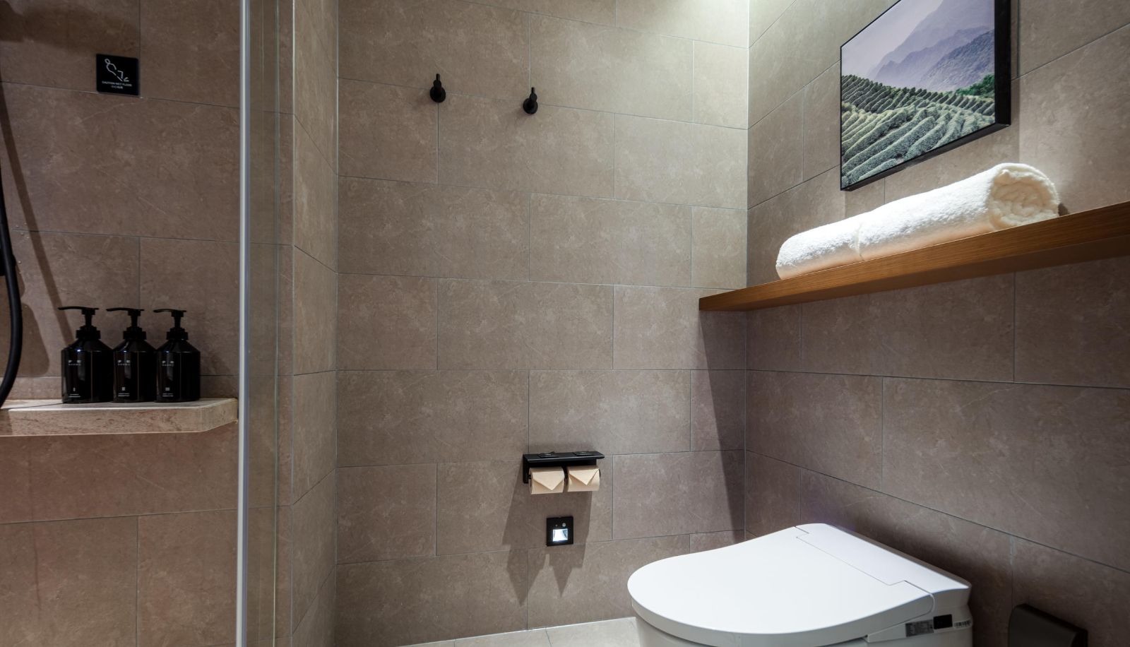 Business-kamer - Hangzhou Zhejiang University City College West Lianqiao Atour Hotel