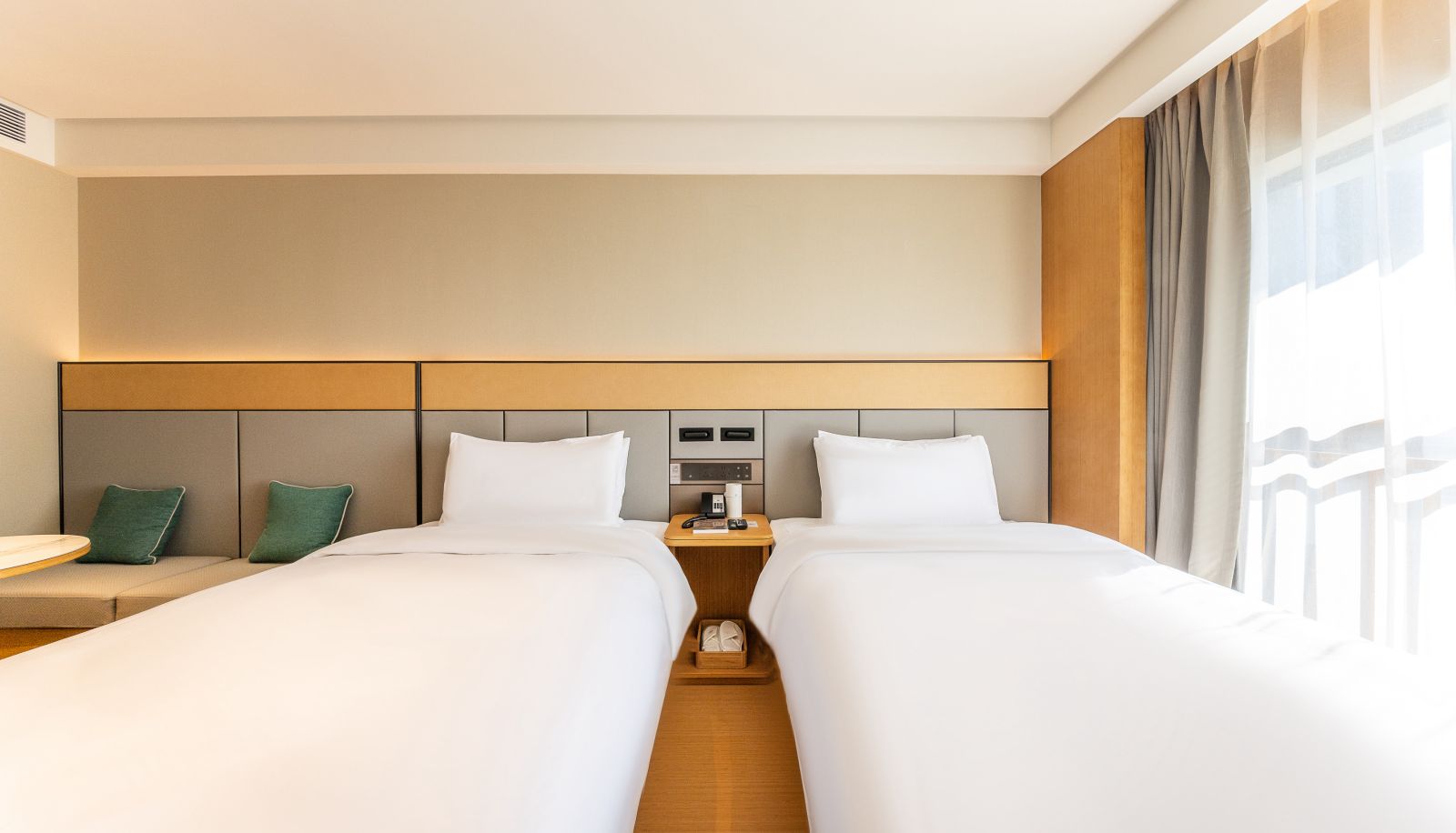 Zimmer - All Season Lanzhou Dongfanghong Plaza MixC Hotel
