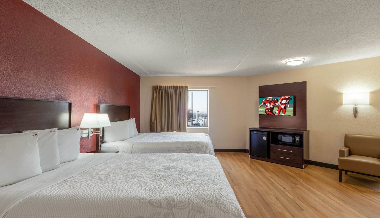 Room - Red Roof PLUS+ El Paso East