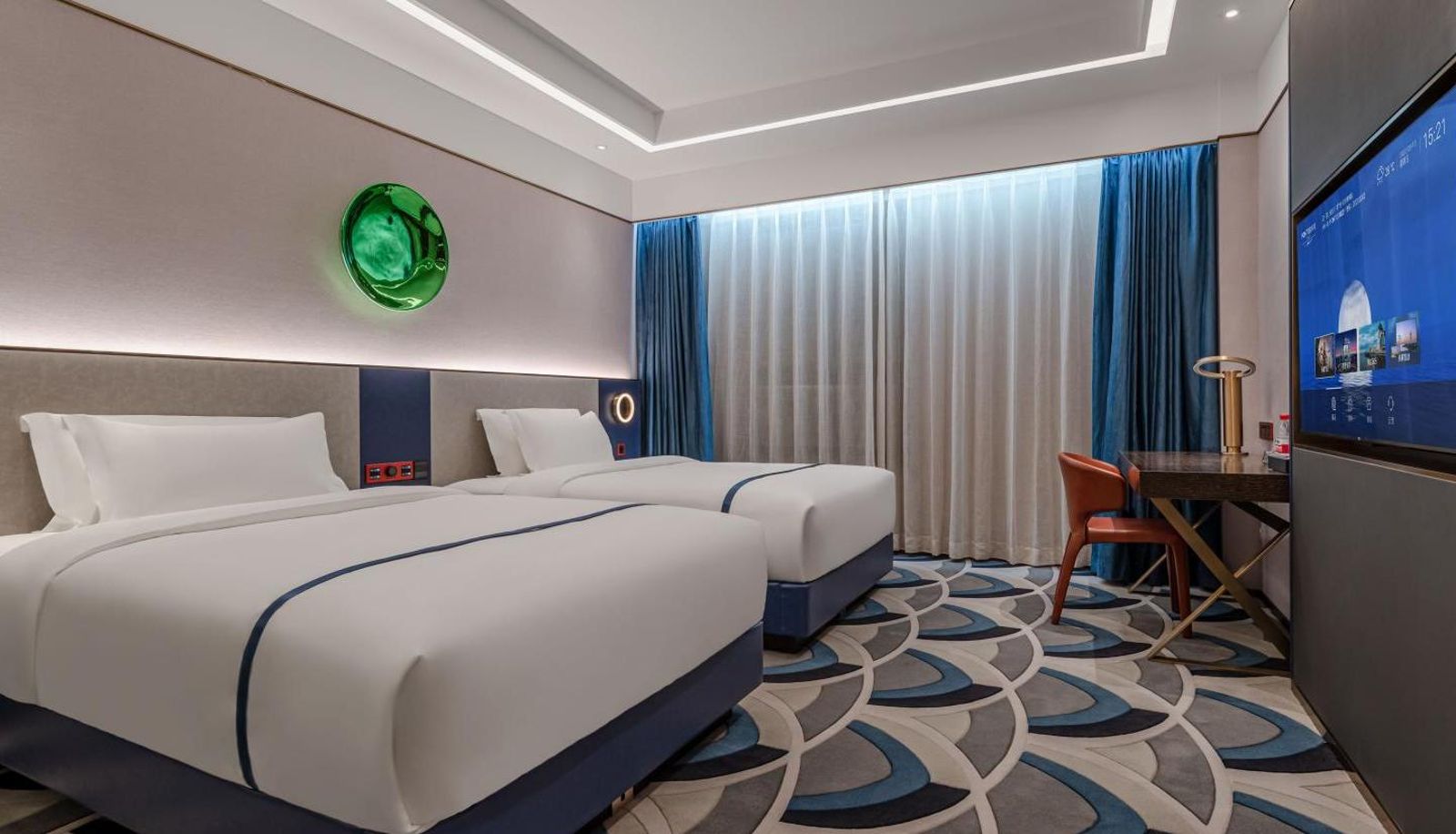 Room - FONTOO Hotel Tsitsihar