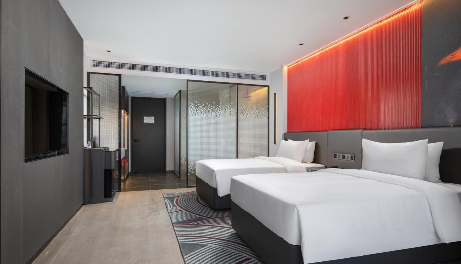 Room - Raddisson RED WUXI Nan Chang Street & Grand CANAL