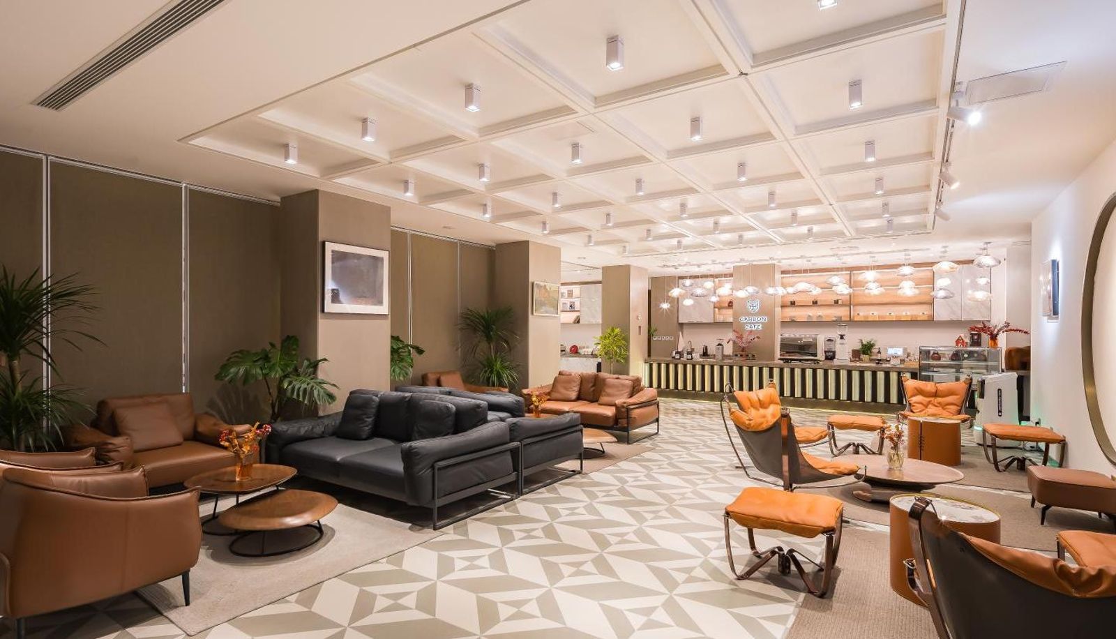 Innenbreich - PARK PLAZA Beijing Chaoyang