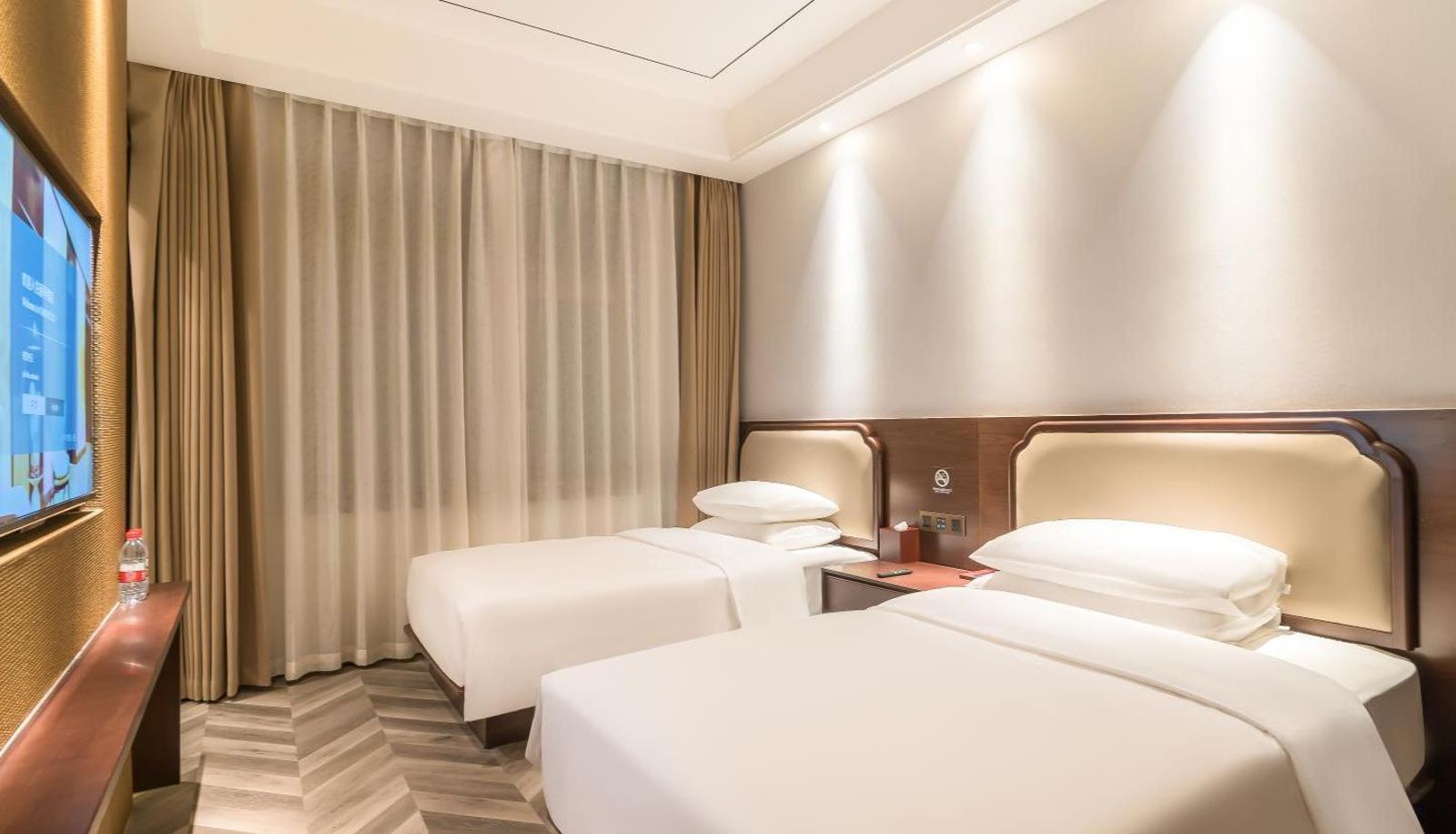 Chambre - PARK PLAZA Beijing Chaoyang