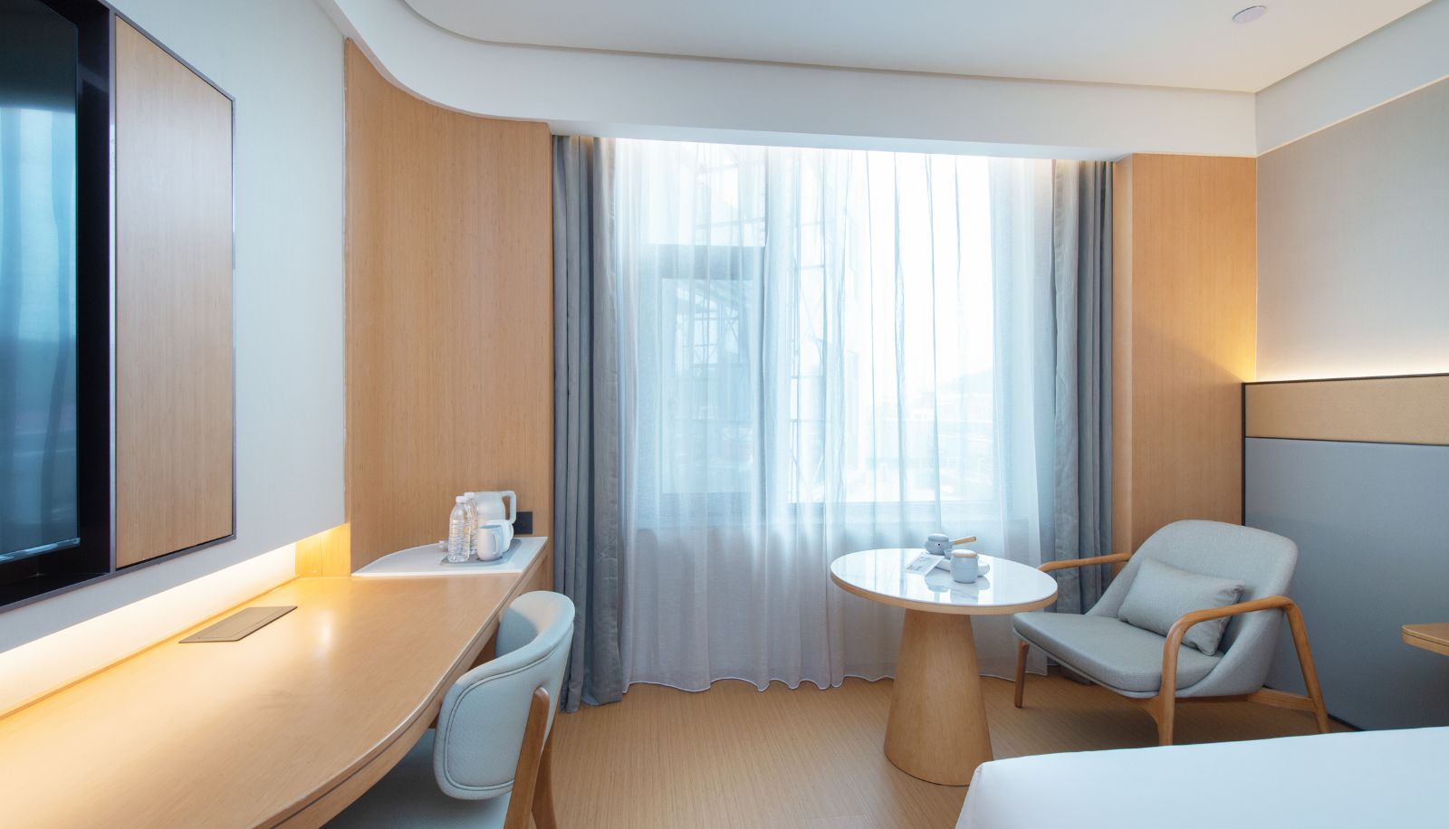 Camera - All Season Jinan Qianfoshan Shungeng Road Hotel