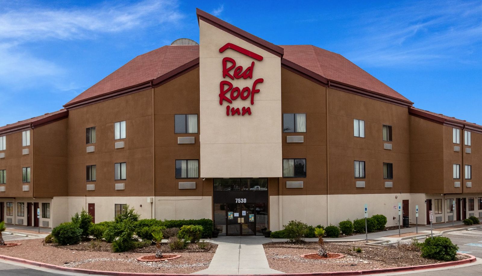 Info - Red Roof Inn El Paso West