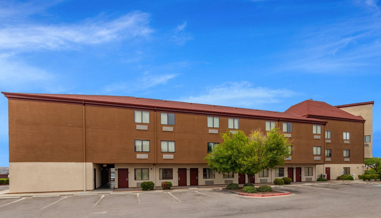 Info - Red Roof Inn El Paso West