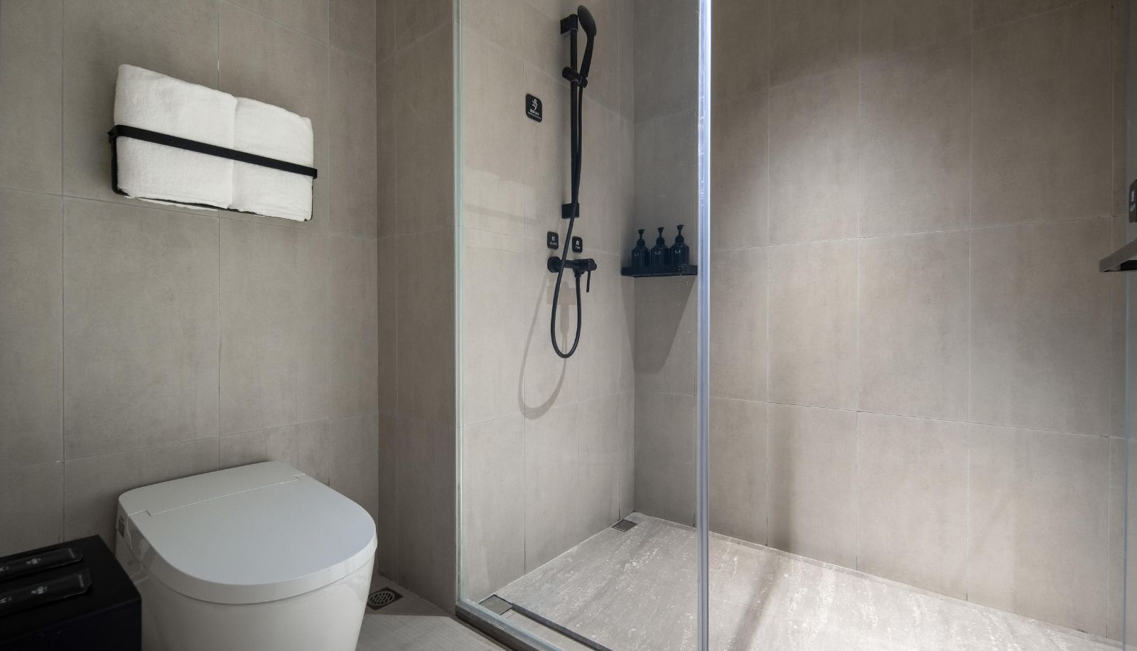 Zimmer - Fuzhou Sanfang Qixiang Wuyi Road Light Residence Hotel