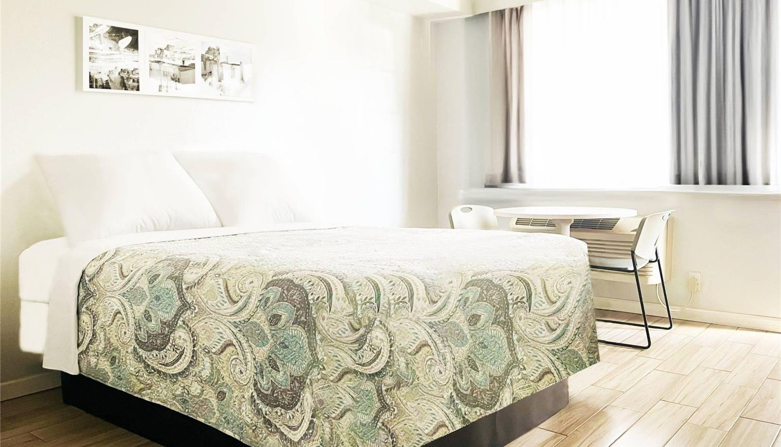 Chambre - Rodeway Inn San Francisco City Center