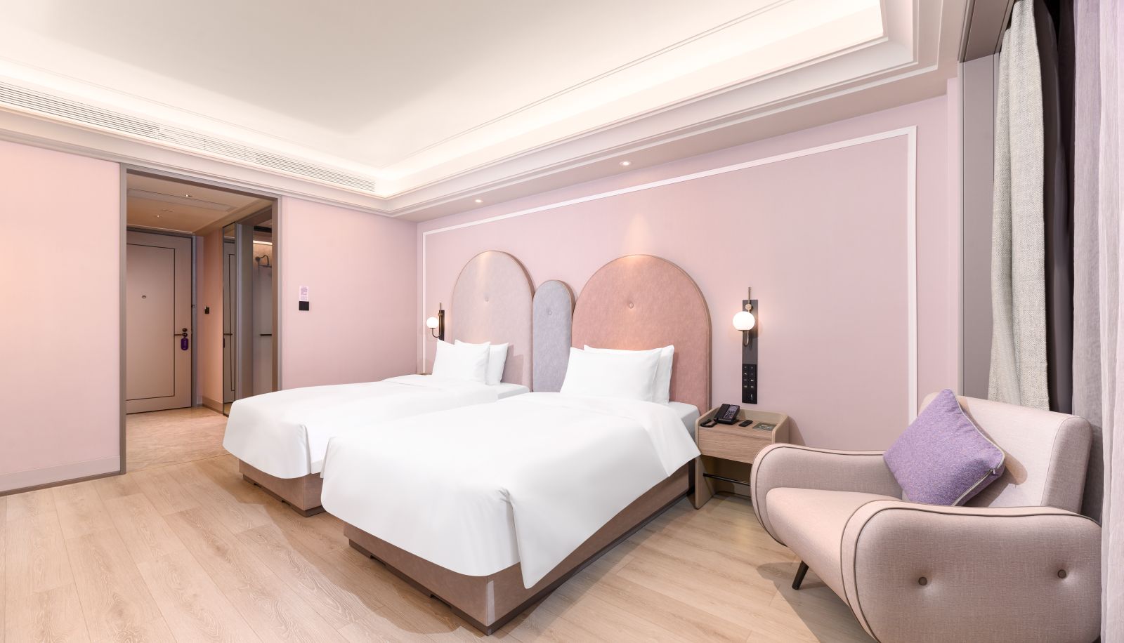 Pokój - Yixing Wanda Plaza Meiju Hotel