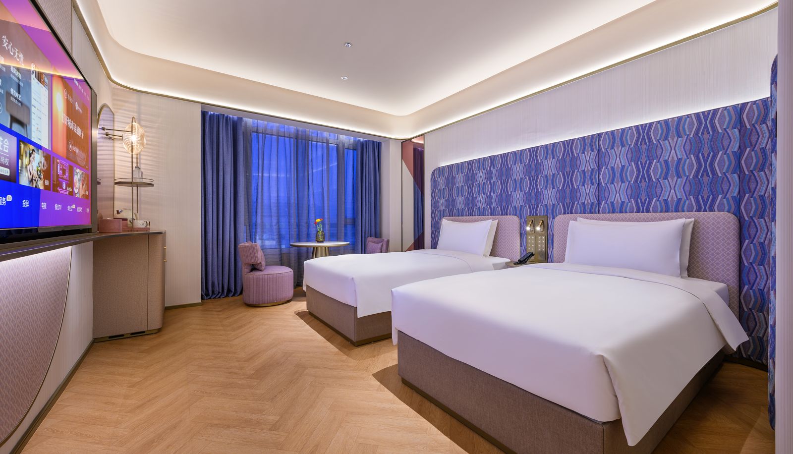 Pokój - Dezhou City Center Plaza Manxin Hotel