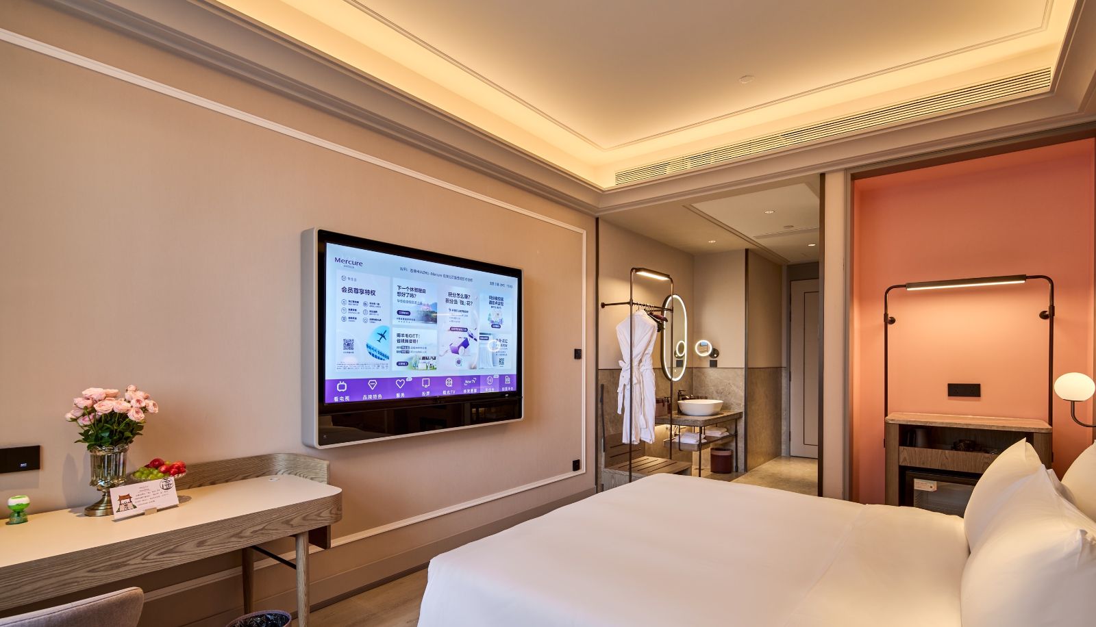 Room - Taiyuan Bingzhou North Road Meiju Hotel