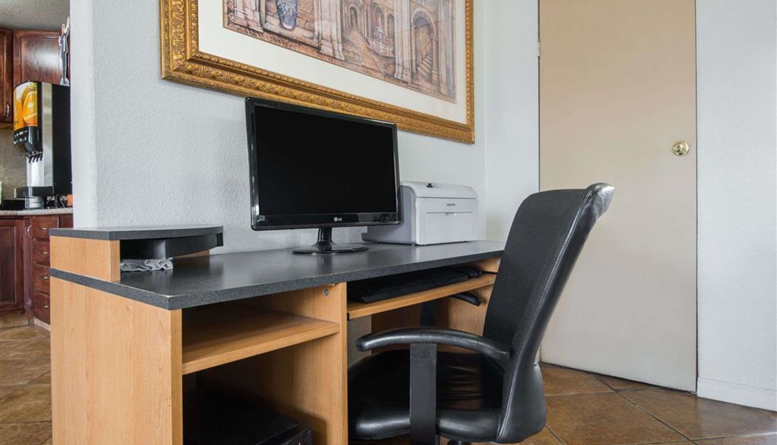 Business centre - KNIGHTS INN COLORADO SPRINGS