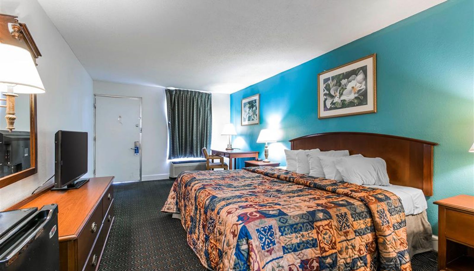 Room - Rodeway Inn Hopkinsville