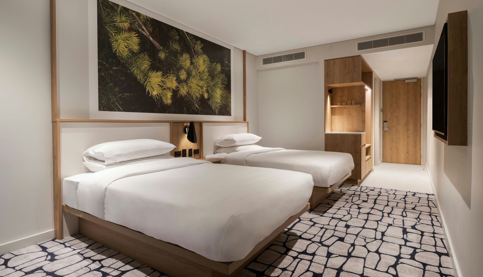 Zimmer - Courtyard by Marriott Perth Murdock