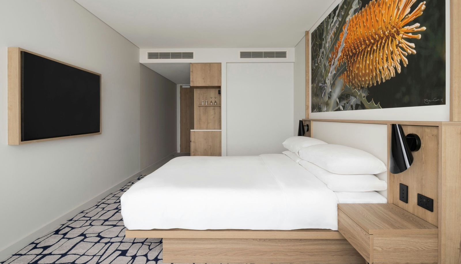 Pokój - Courtyard by Marriott Perth Murdock