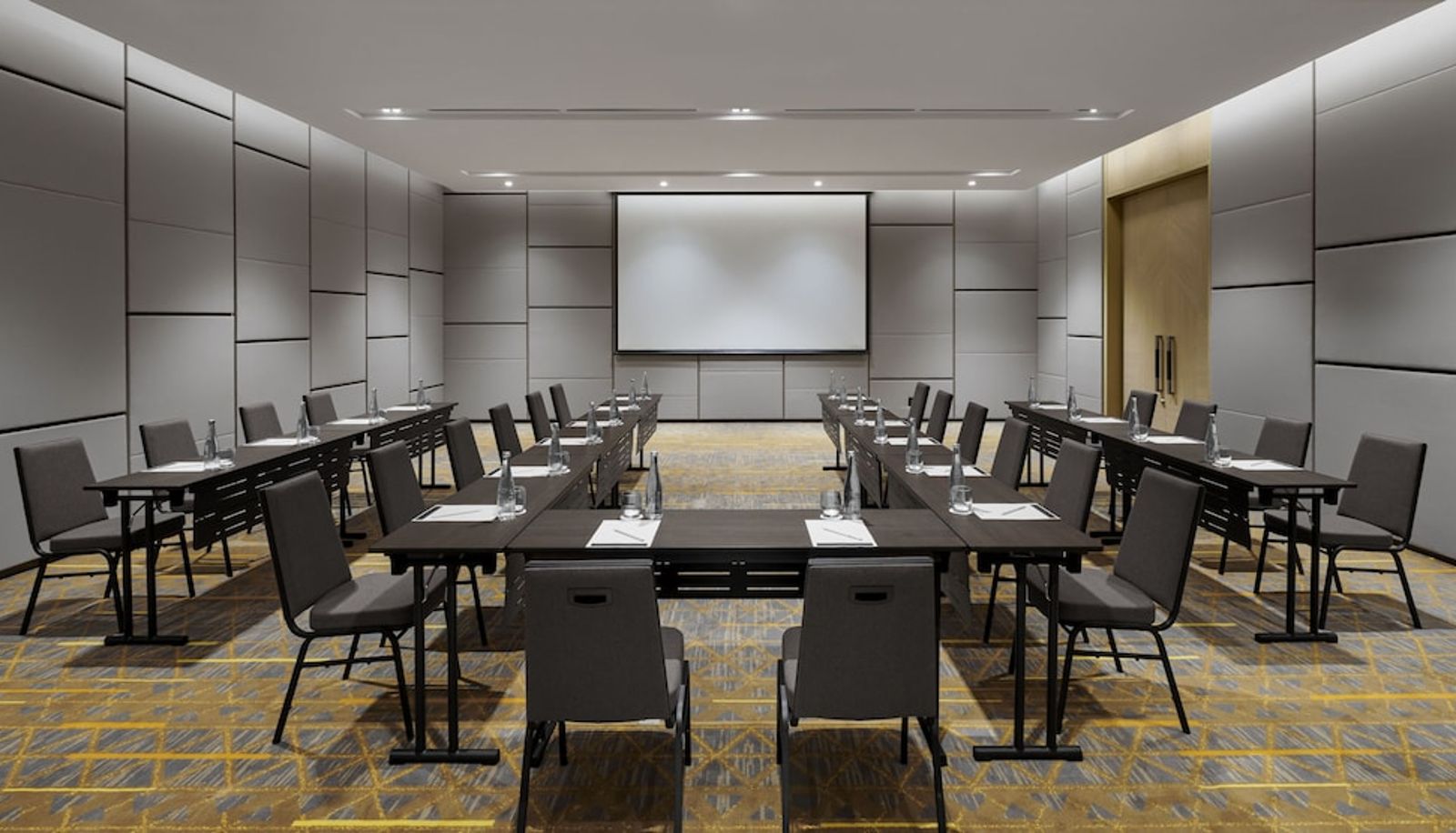 Meetingzimmer - Hyatt Place Johor Bahru Paradigm Mall