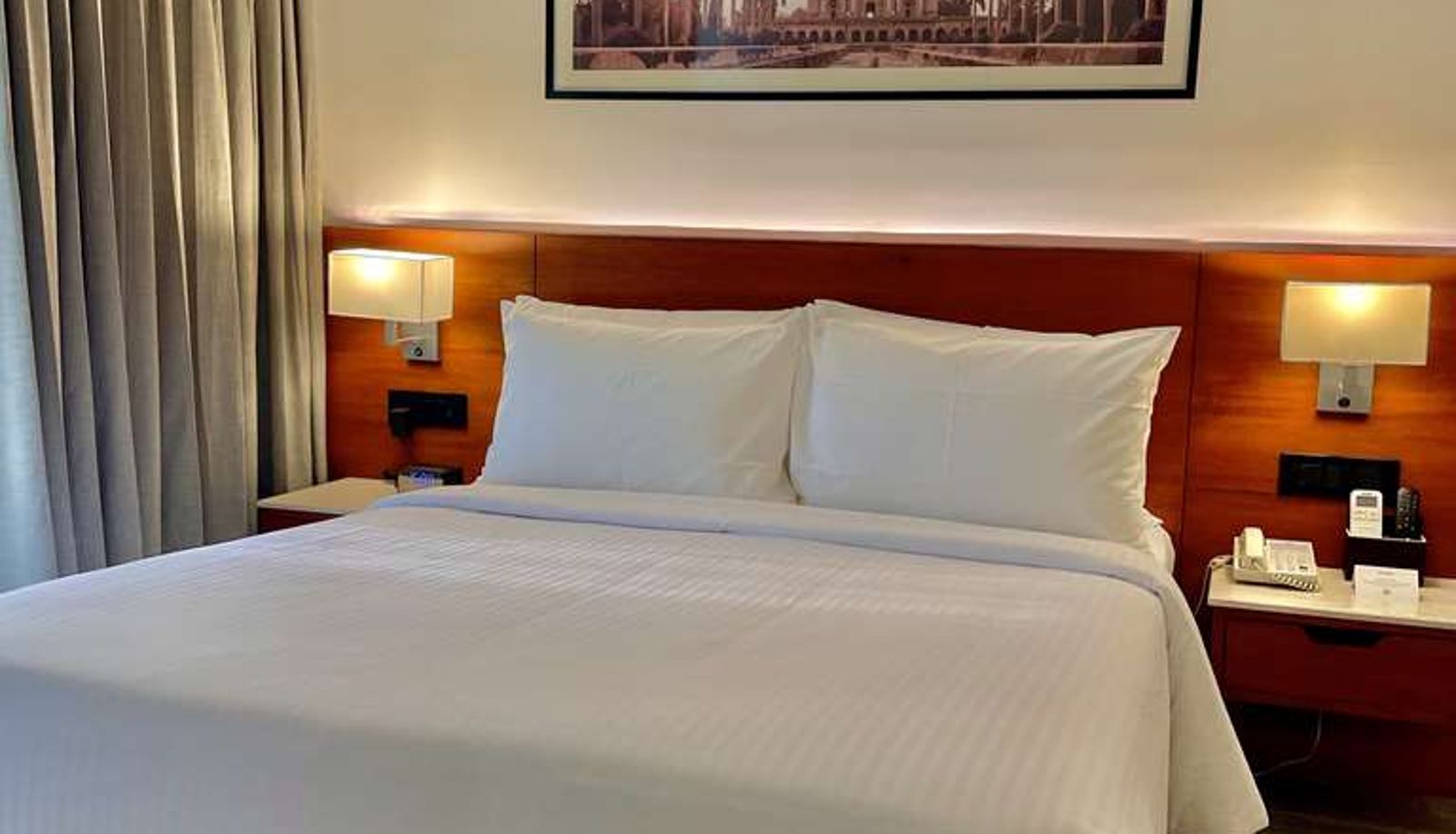 Zimmer - Best Western Maharani Bagh