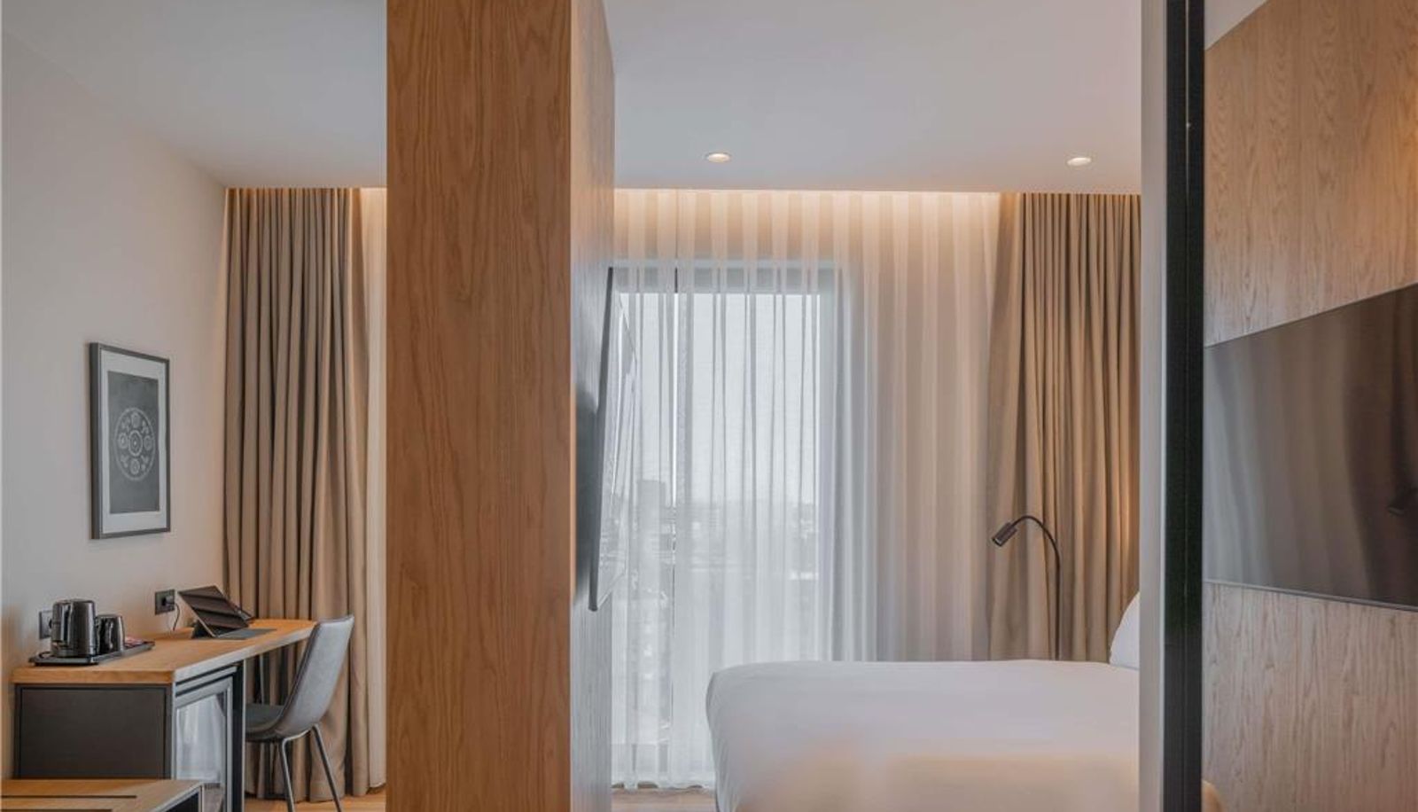 Chambre - Mercure Prishtina City