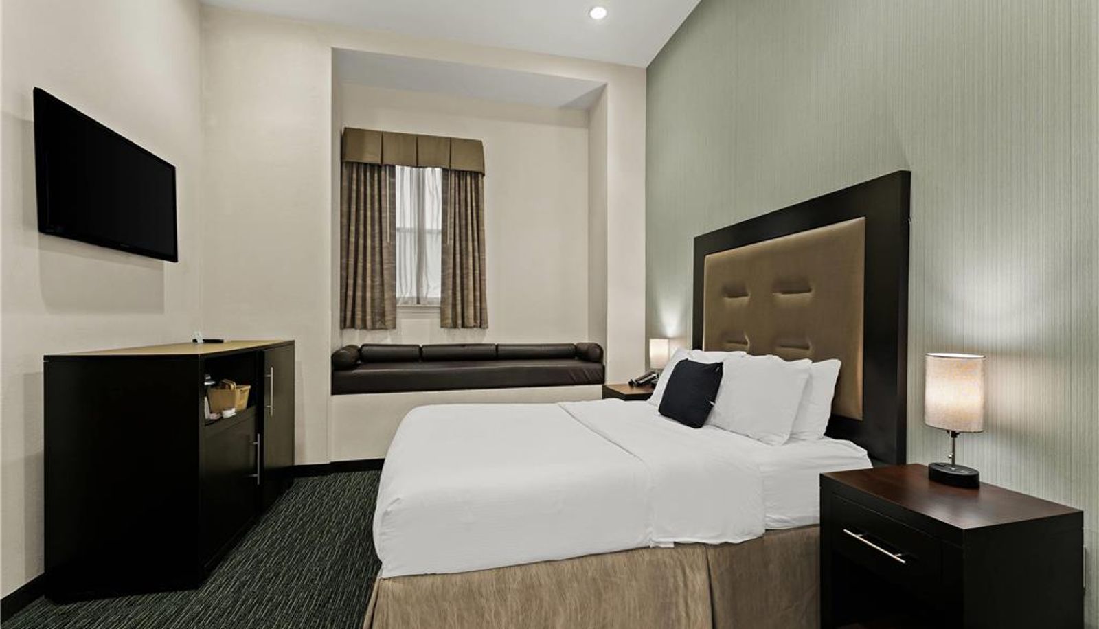 Chambre - Quality Inn Philadelphia Center City
