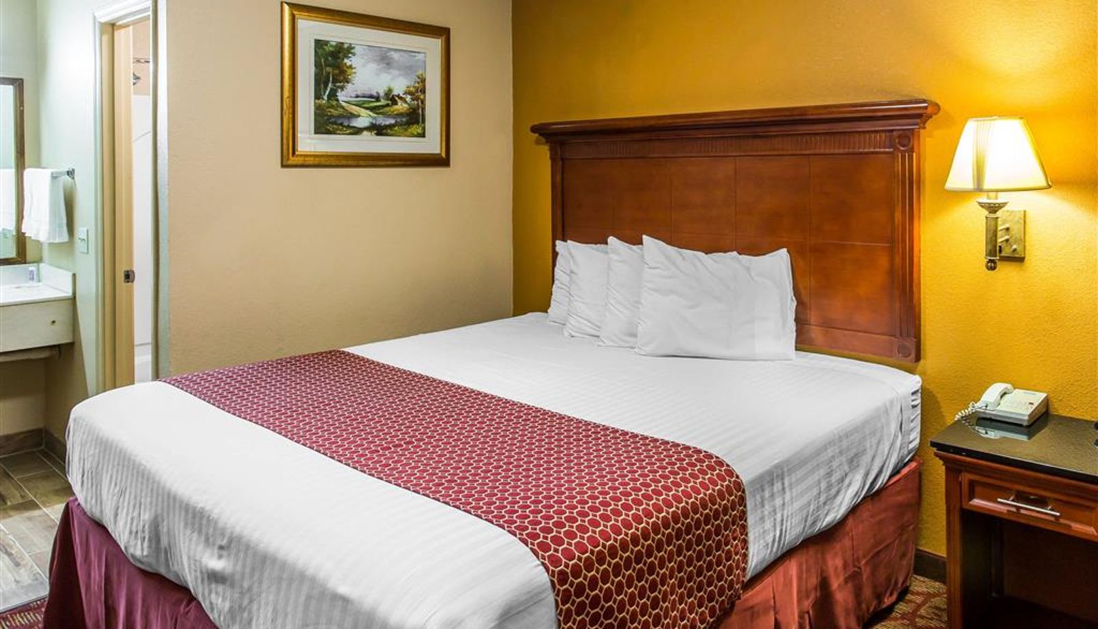 Camera - Rodeway Inn Goodlettsville South