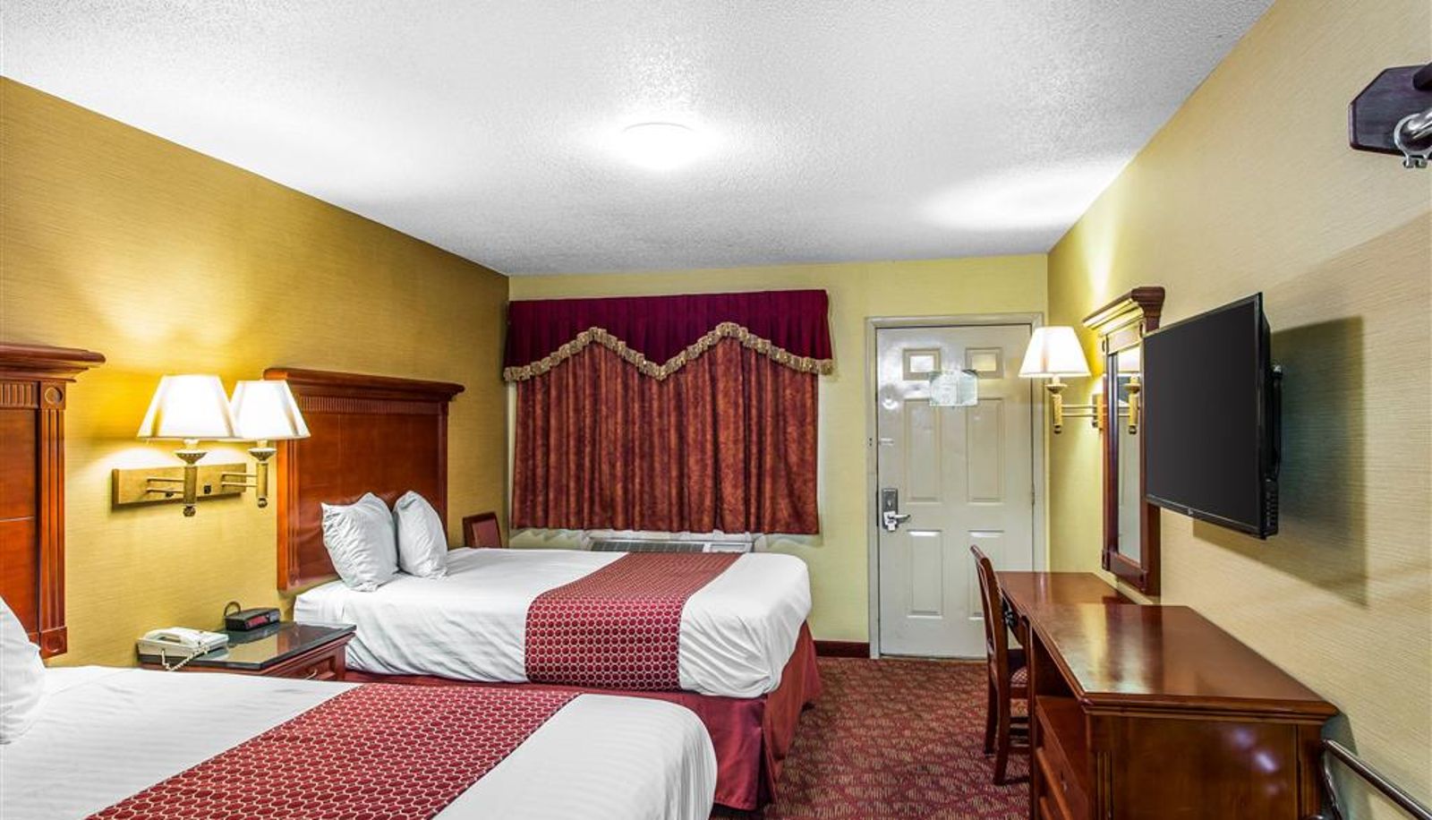 Camera - Rodeway Inn Goodlettsville South
