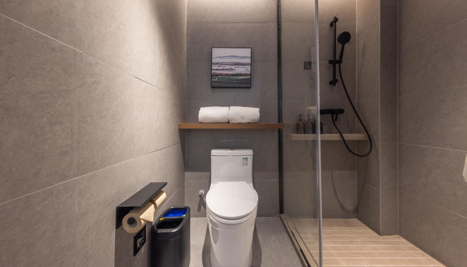 Zimmer - Shantou MixC Convention and Exhibition Center Atour X Hotel
