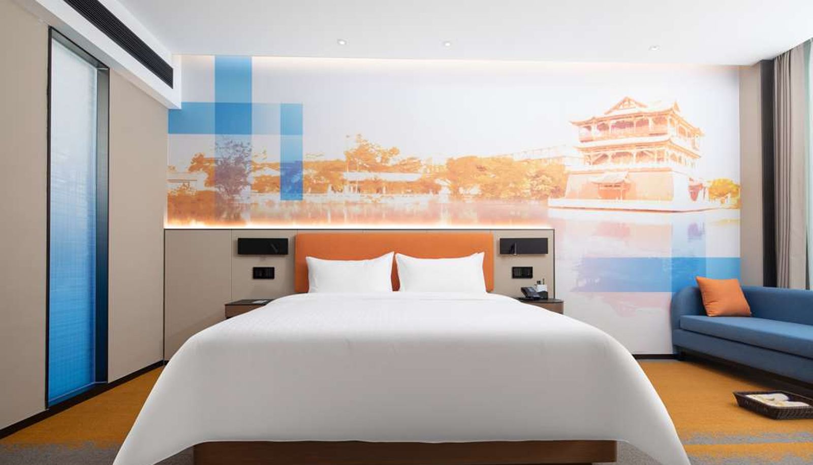 Zimmer - Hampton by Hilton Chengdu Phoenix Hill Sports Center
