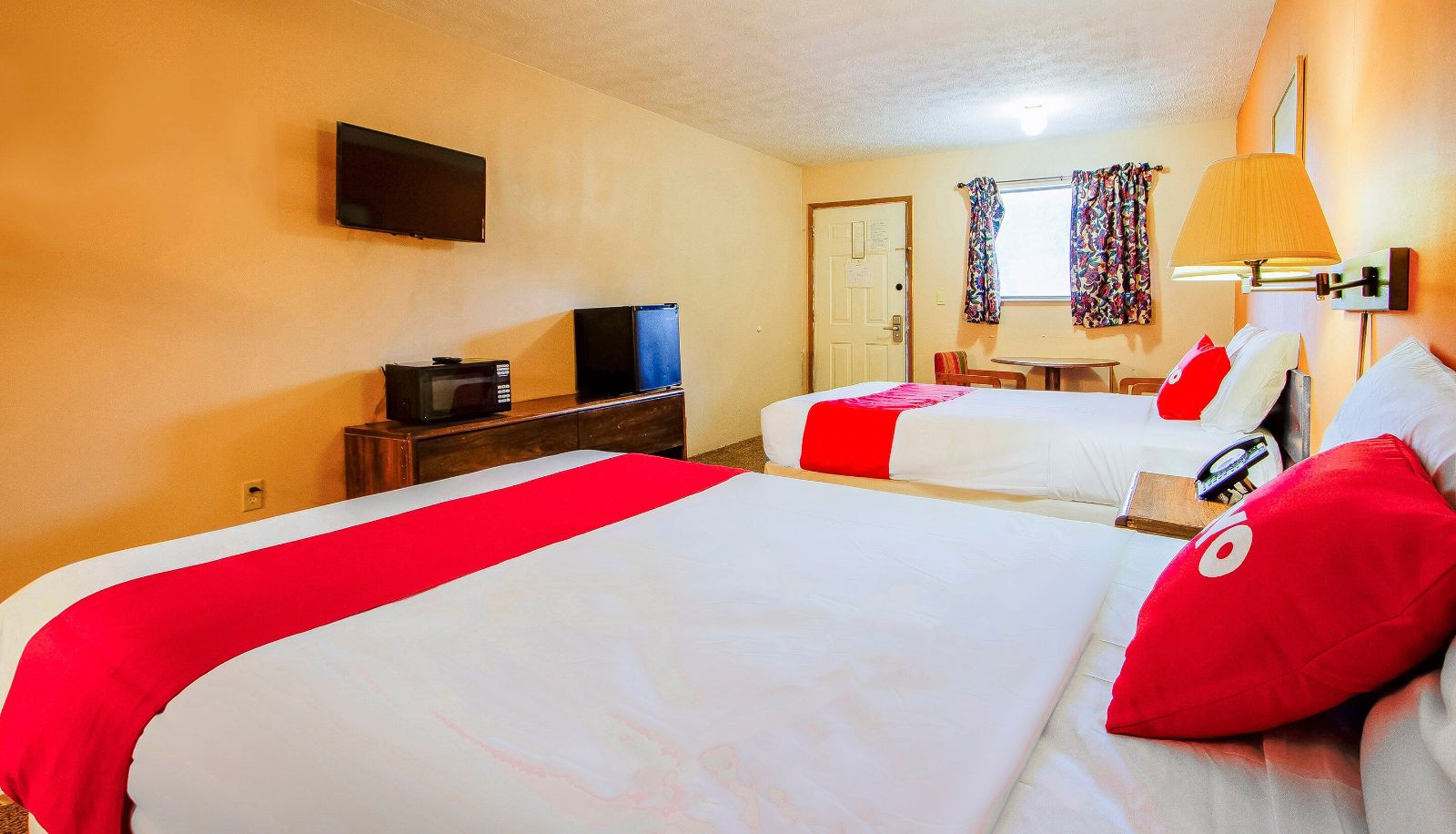 Zimmer - WV - Hwy 119 OYO Hotel Chapmanville Inn