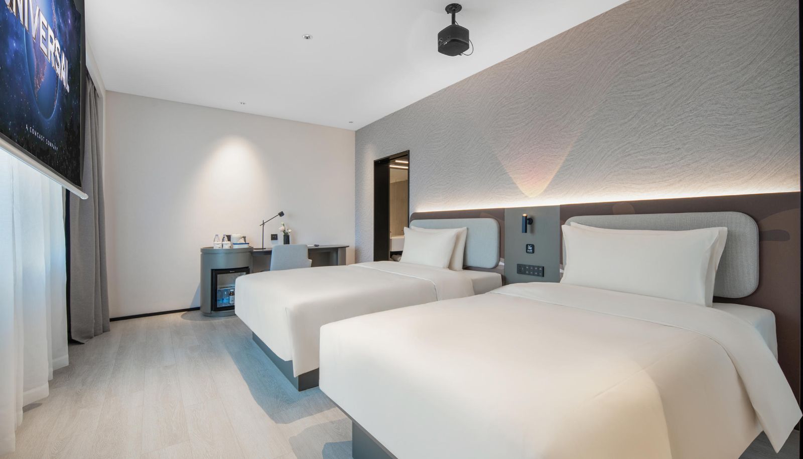 Room - Chengdu Shuangliu Airport Jinhua Road Light Residence Hotel
