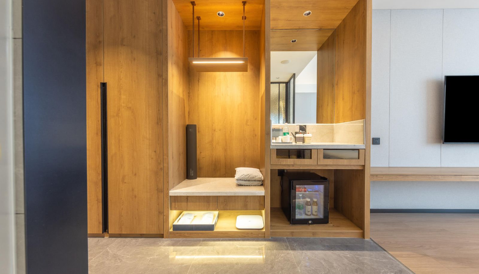 Room - Jinan CBD Aoti West Road Atour S Hotel