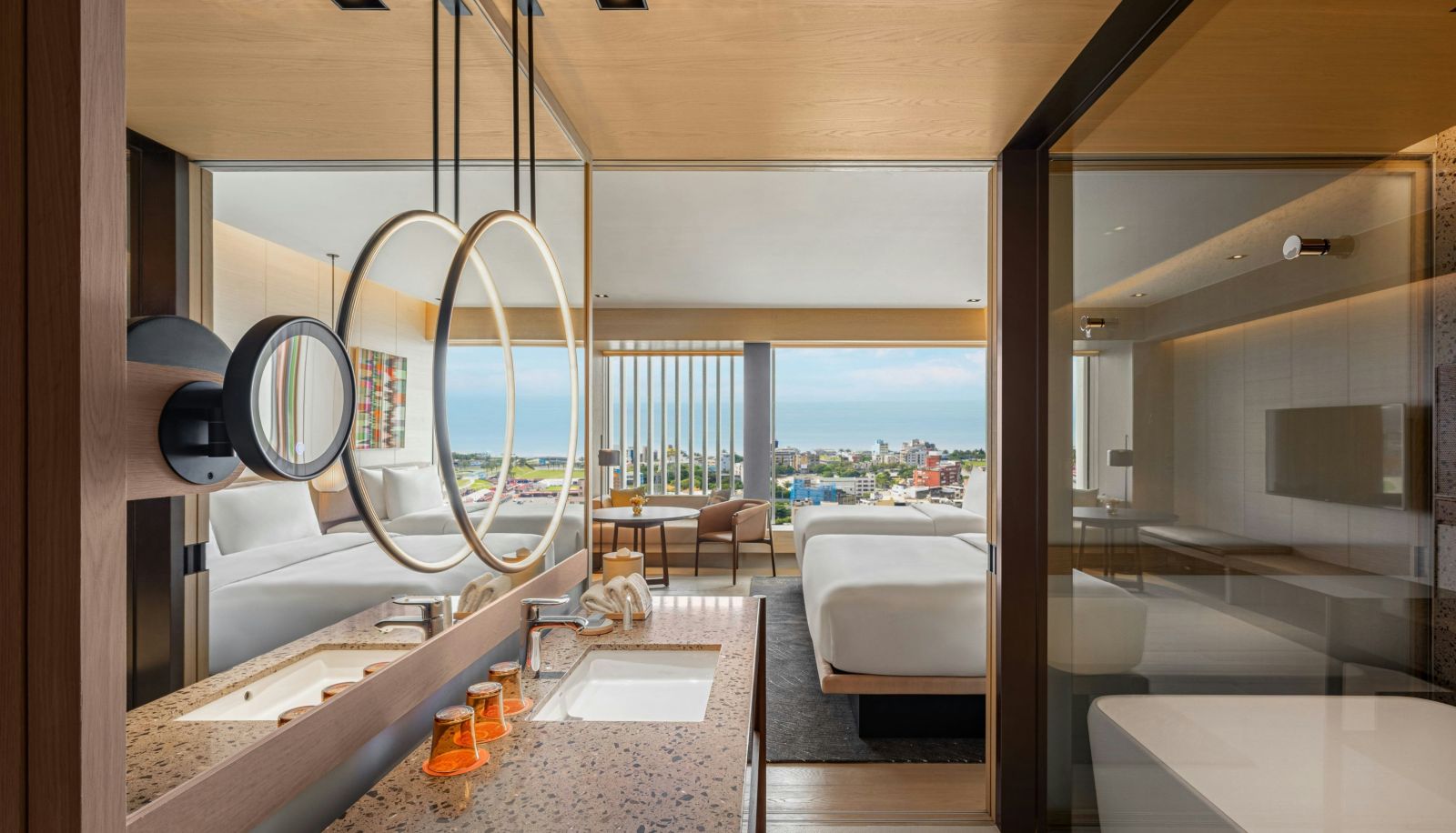 Zimmer - Le Meridien Hualien Resort