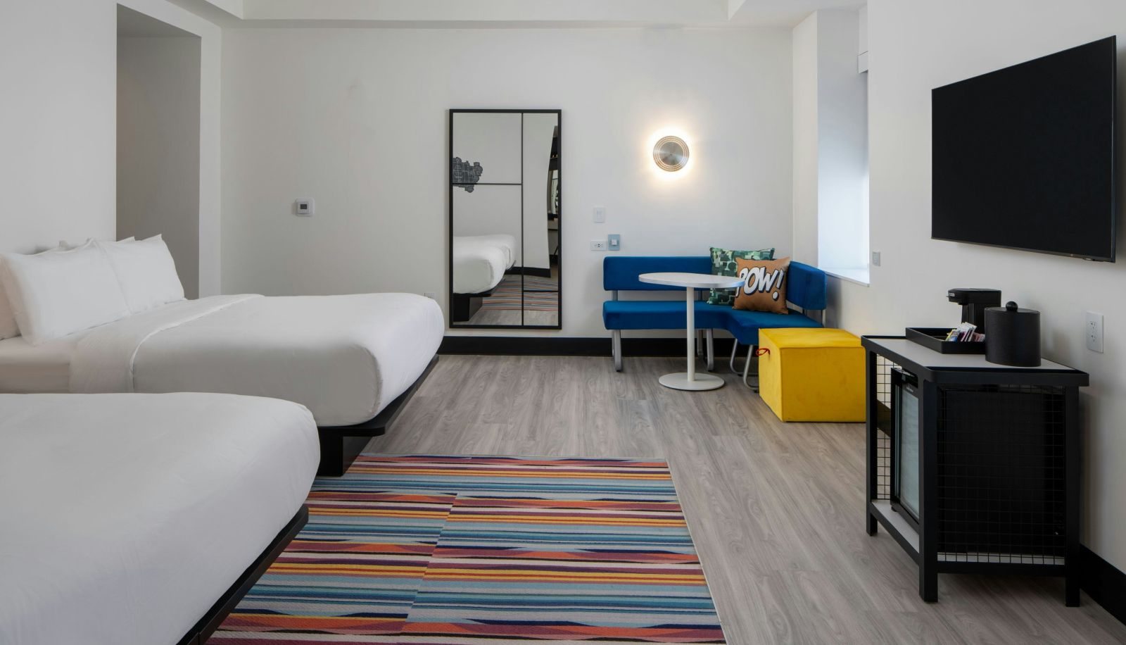 Room - Aloft Memphis Downtown