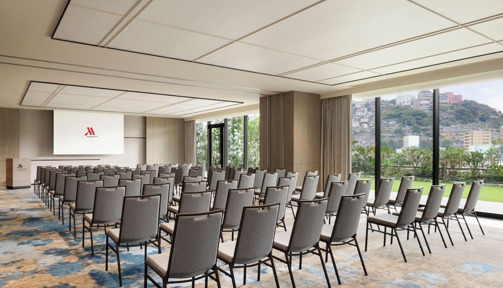 Meetingzimmer - Nagasaki Marriott Hotel