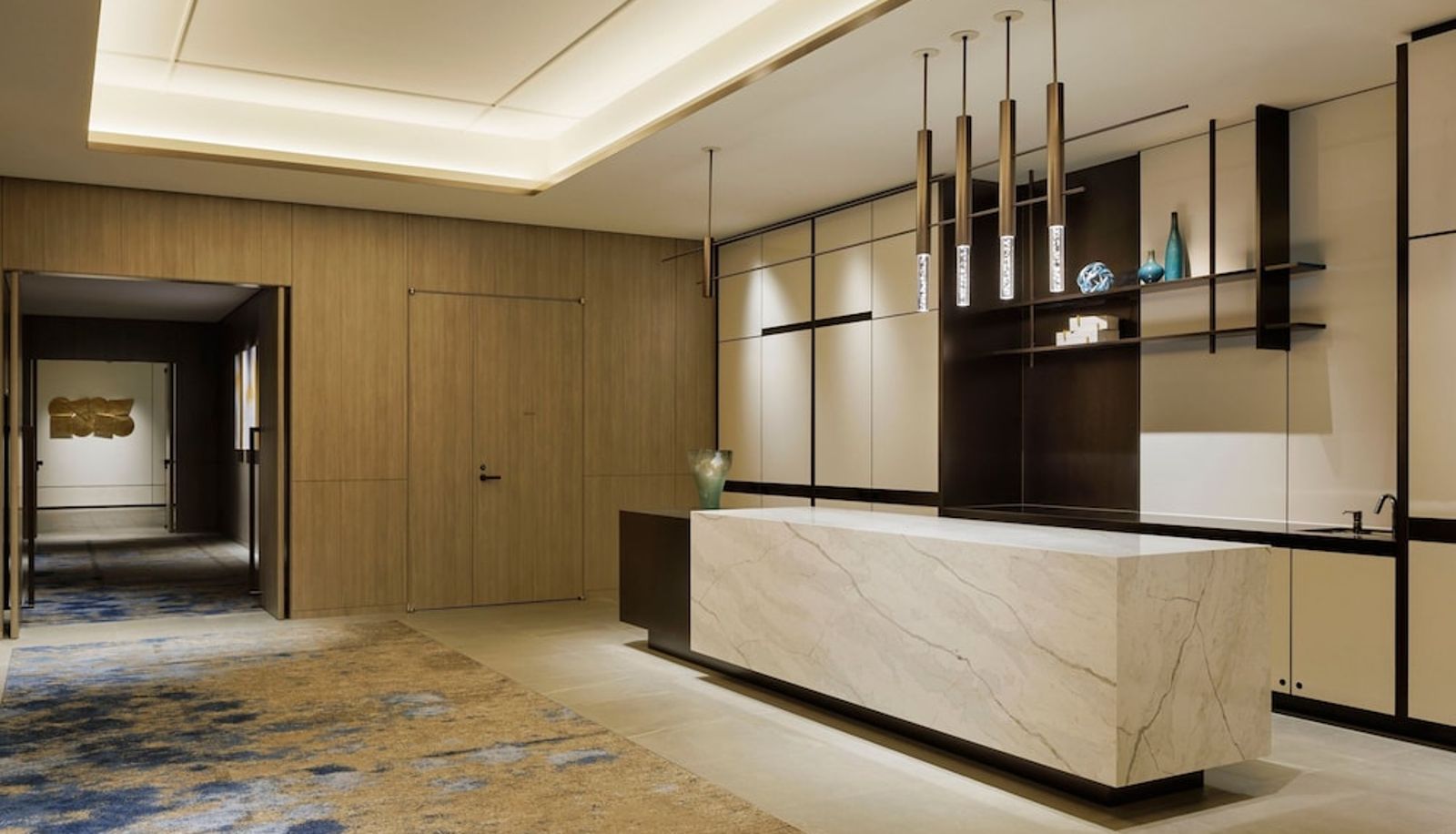 Vergaderruimte - Nagasaki Marriott Hotel