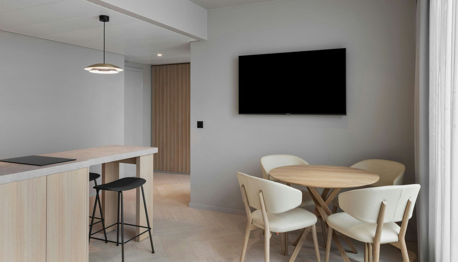 Zimmer - Residence Inn by Marriott Geneva City Nations