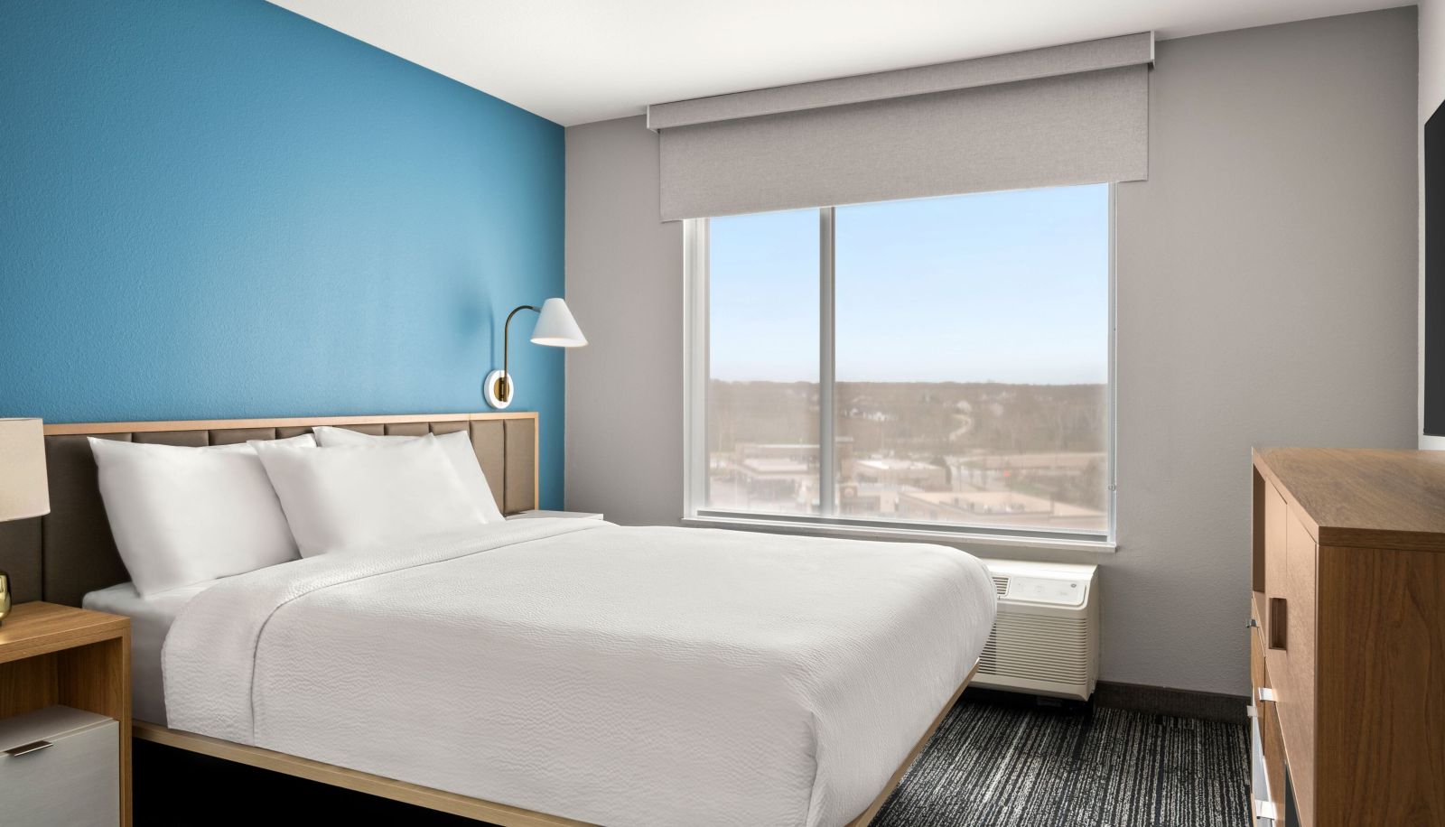 Zimmer - TownePlace Suites by Marriott Wentzville