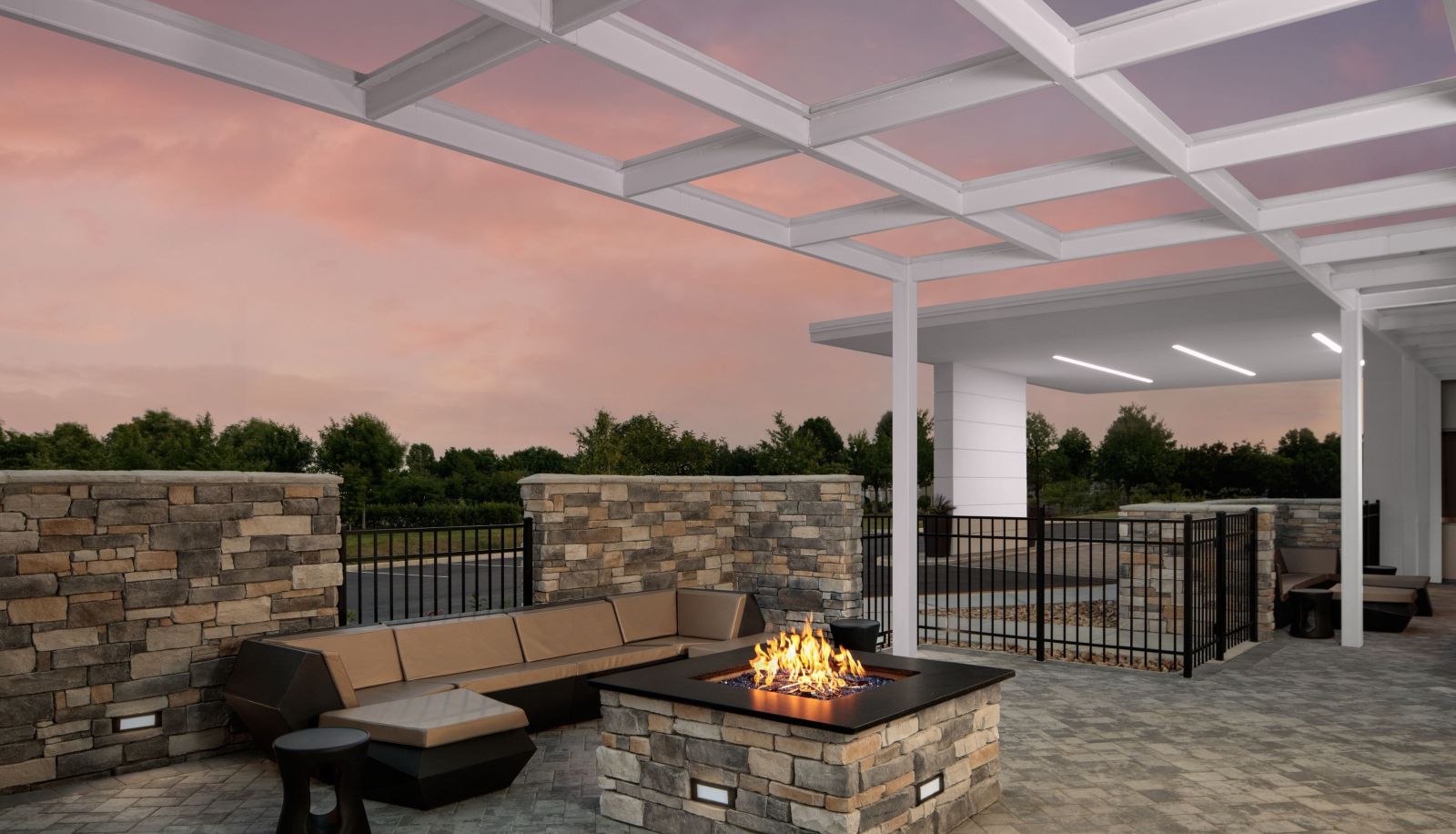 Info - SpringHill Suites by Marriott Roanoke North