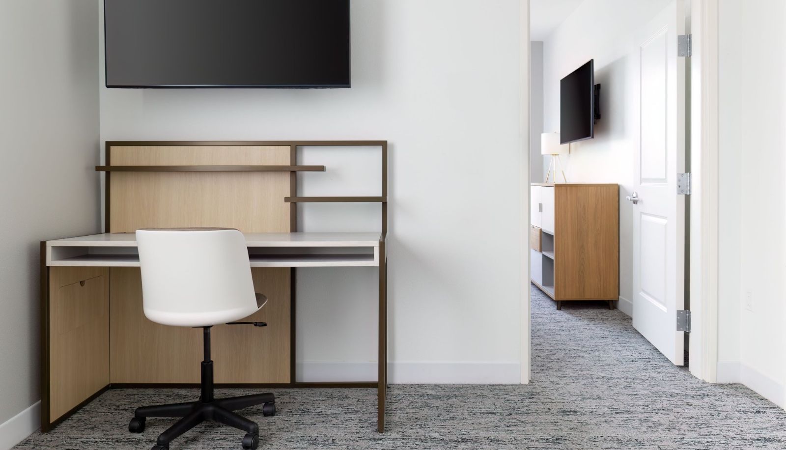 Zimmer - TownePlace Suites by Marriott Pleasanton
