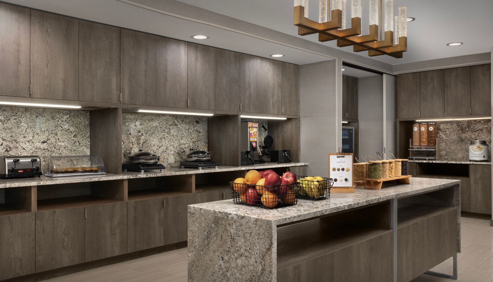Restaurant - TownePlace Suites by Marriott Abilene Southwest