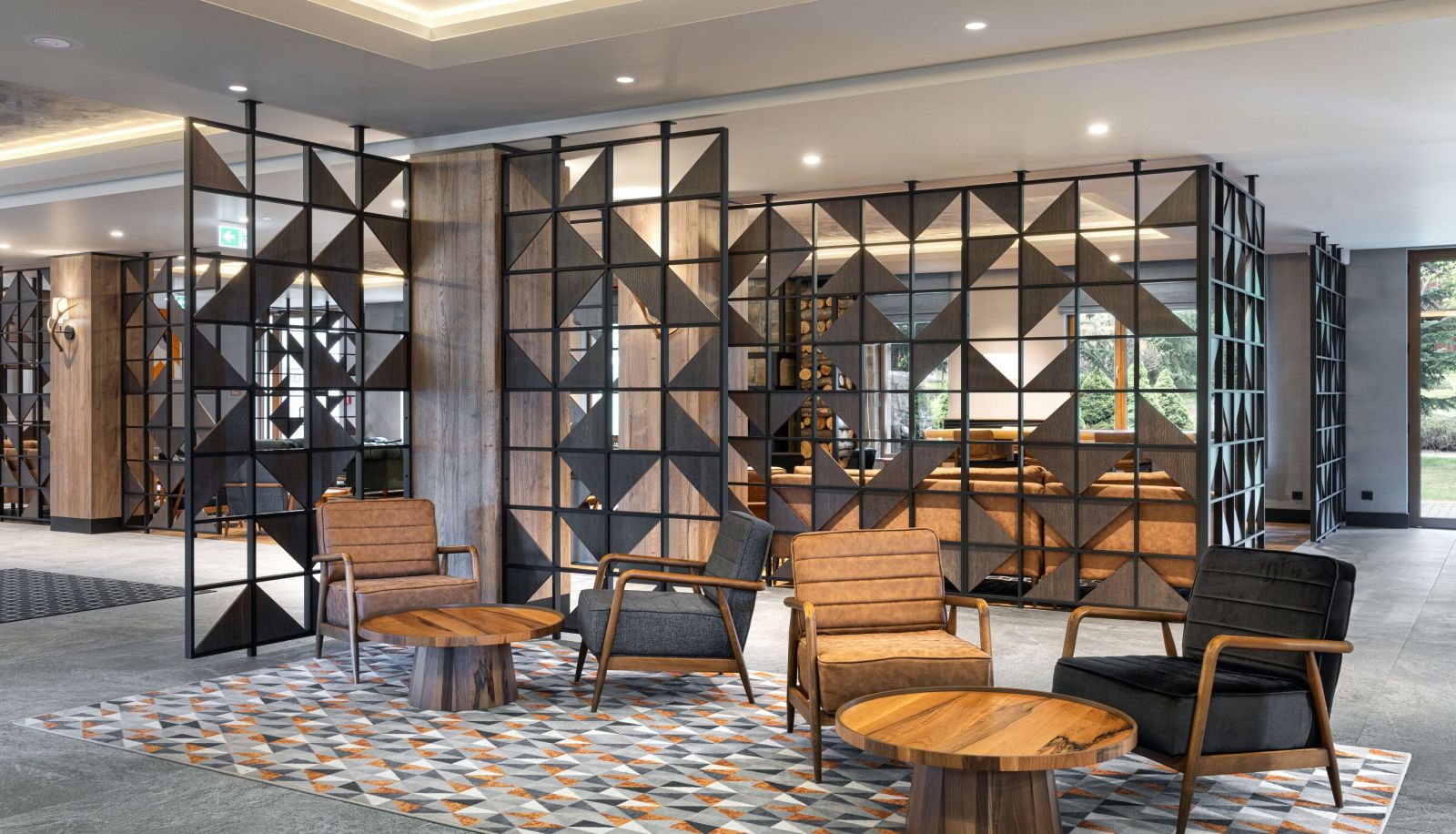Lobby - Four Points by Sheraton Bansko