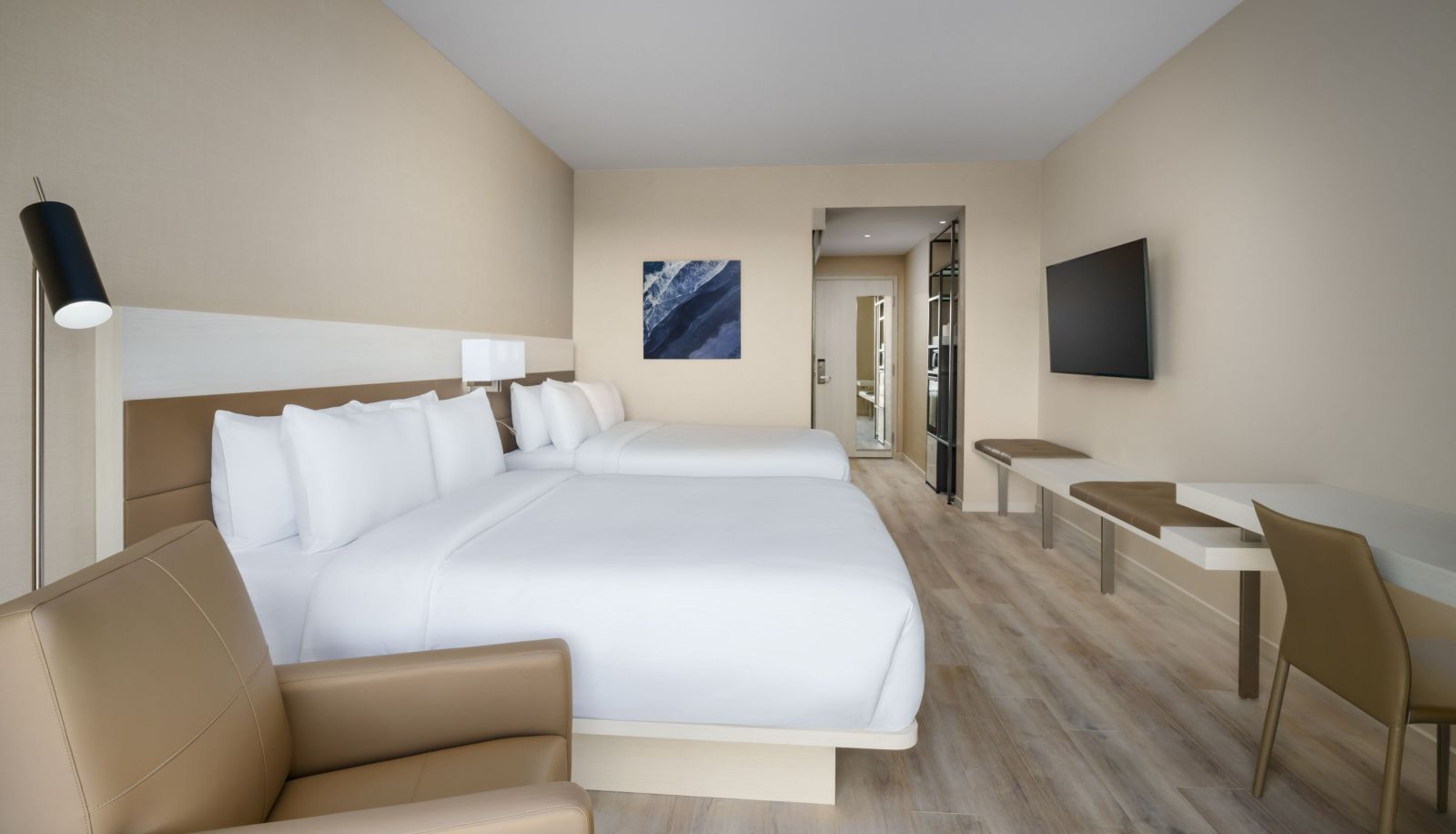 Zimmer - AC Hotels by Marriott Jacksonville St Johns Town Center