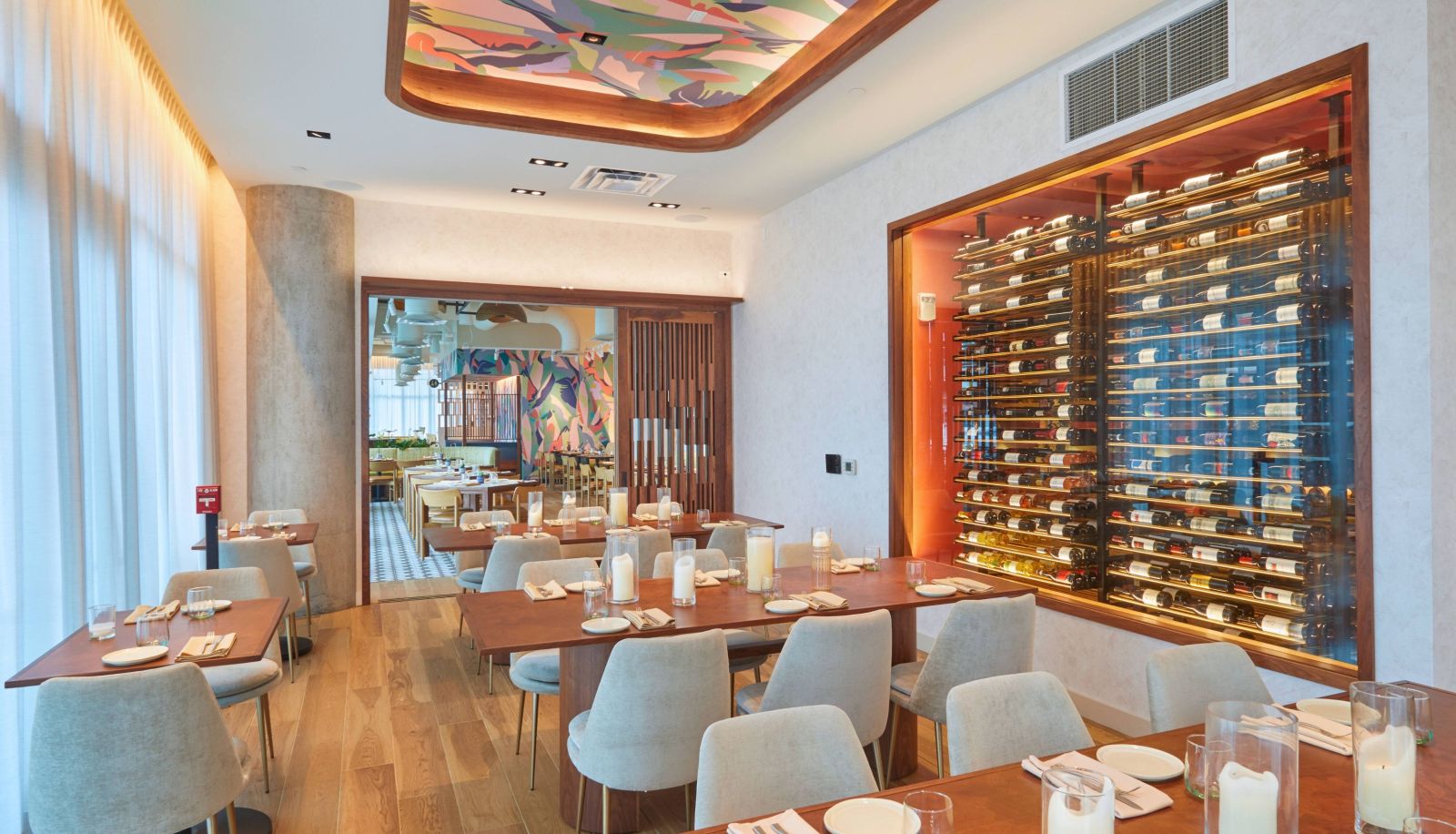 Restaurant - Renaissance Honolulu Hotel and Spa