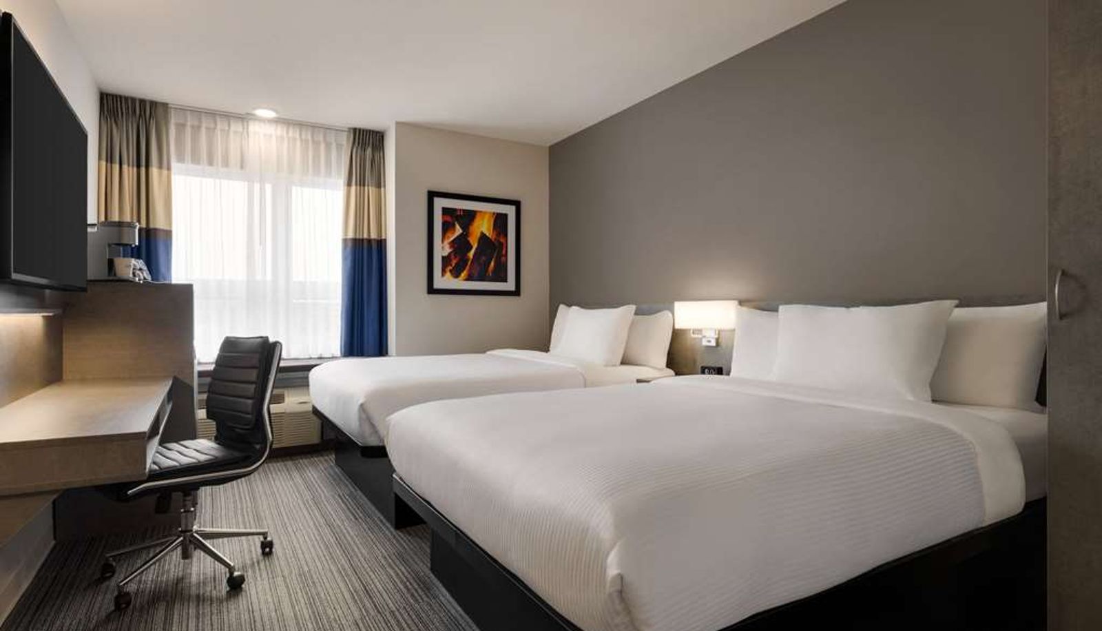 Zimmer - Microtel Inn & Suites by Wyndham Boisbriand