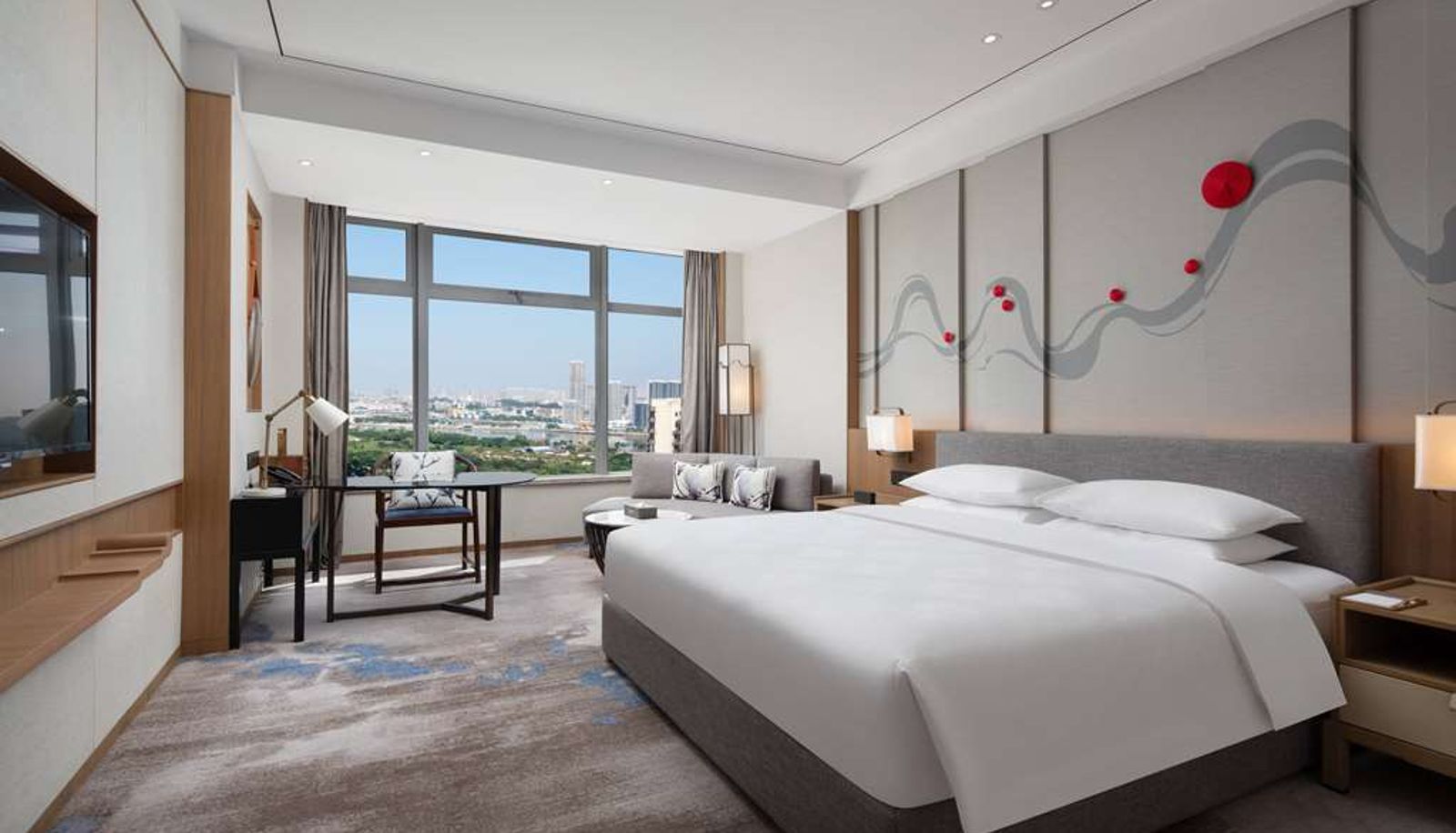 Camera - Wyndham Garden Foshan Jinshazhou