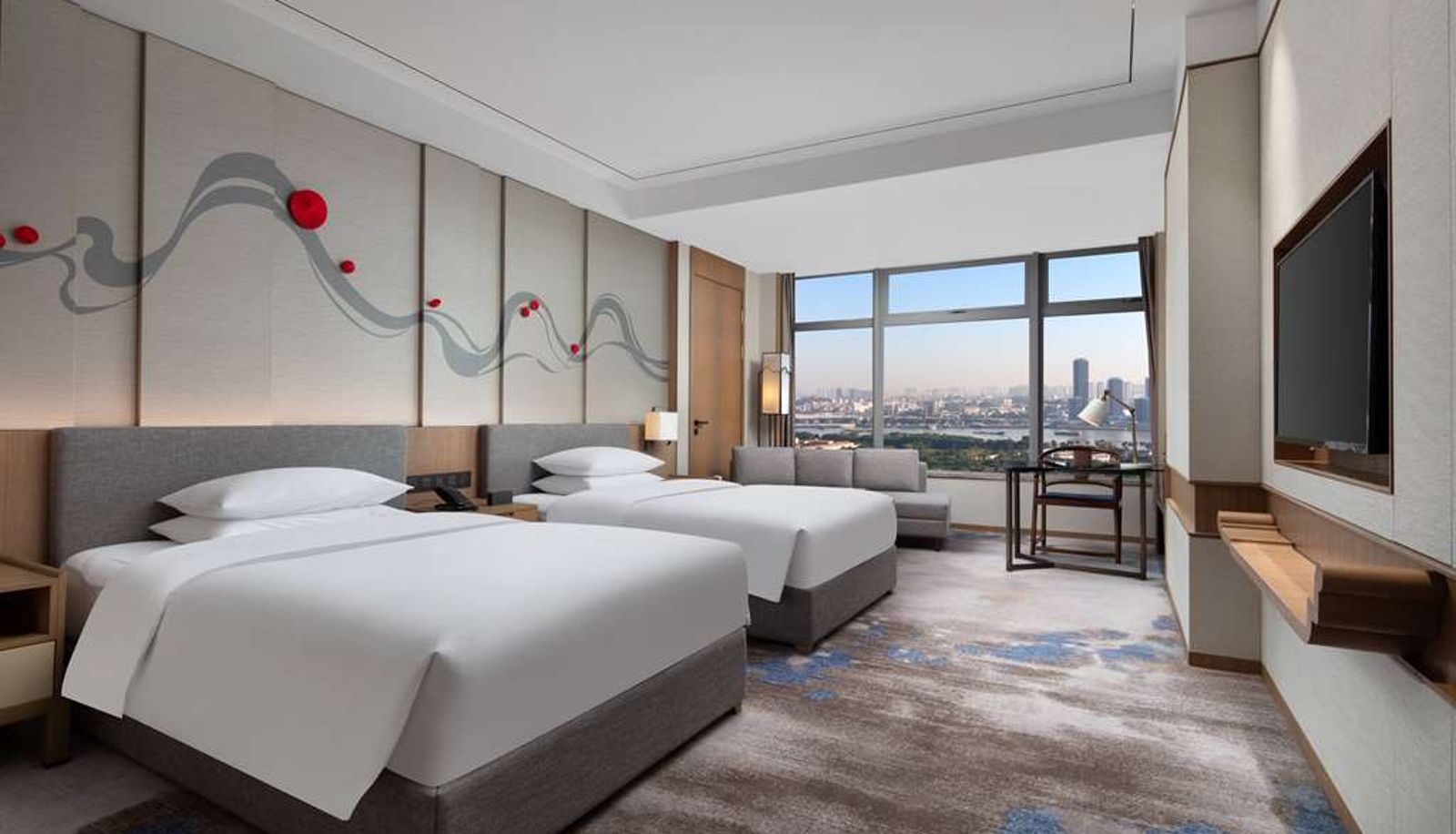 Camera - Wyndham Garden Foshan Jinshazhou