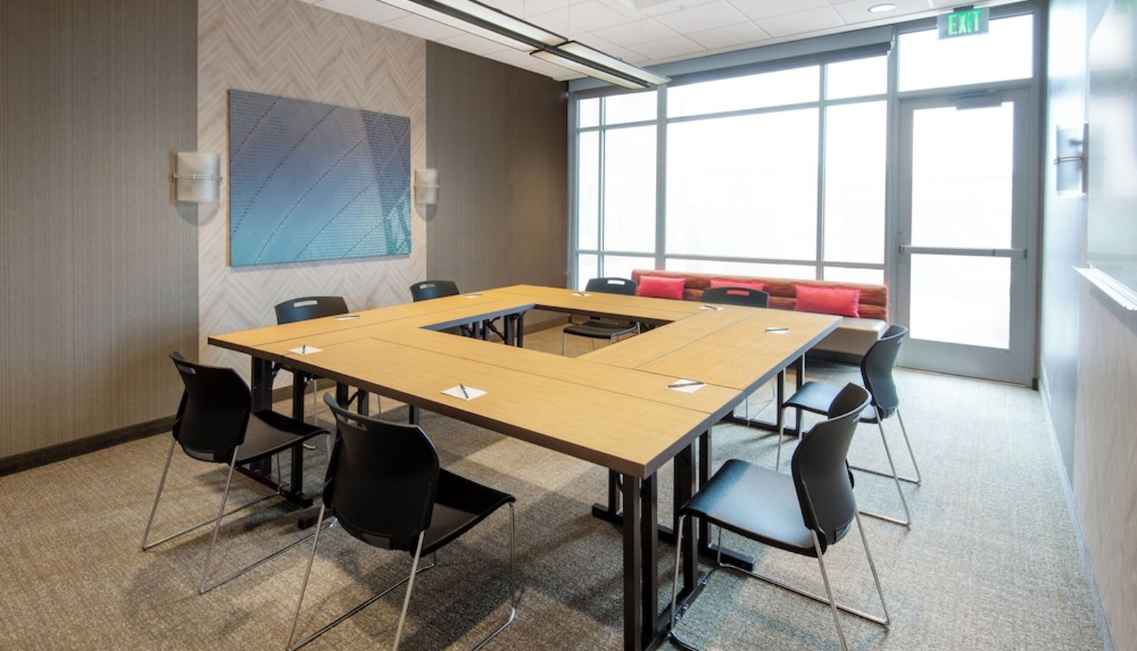 Salle de réunion - SpringHill Suites by Marriott Fort Wayne Southwest